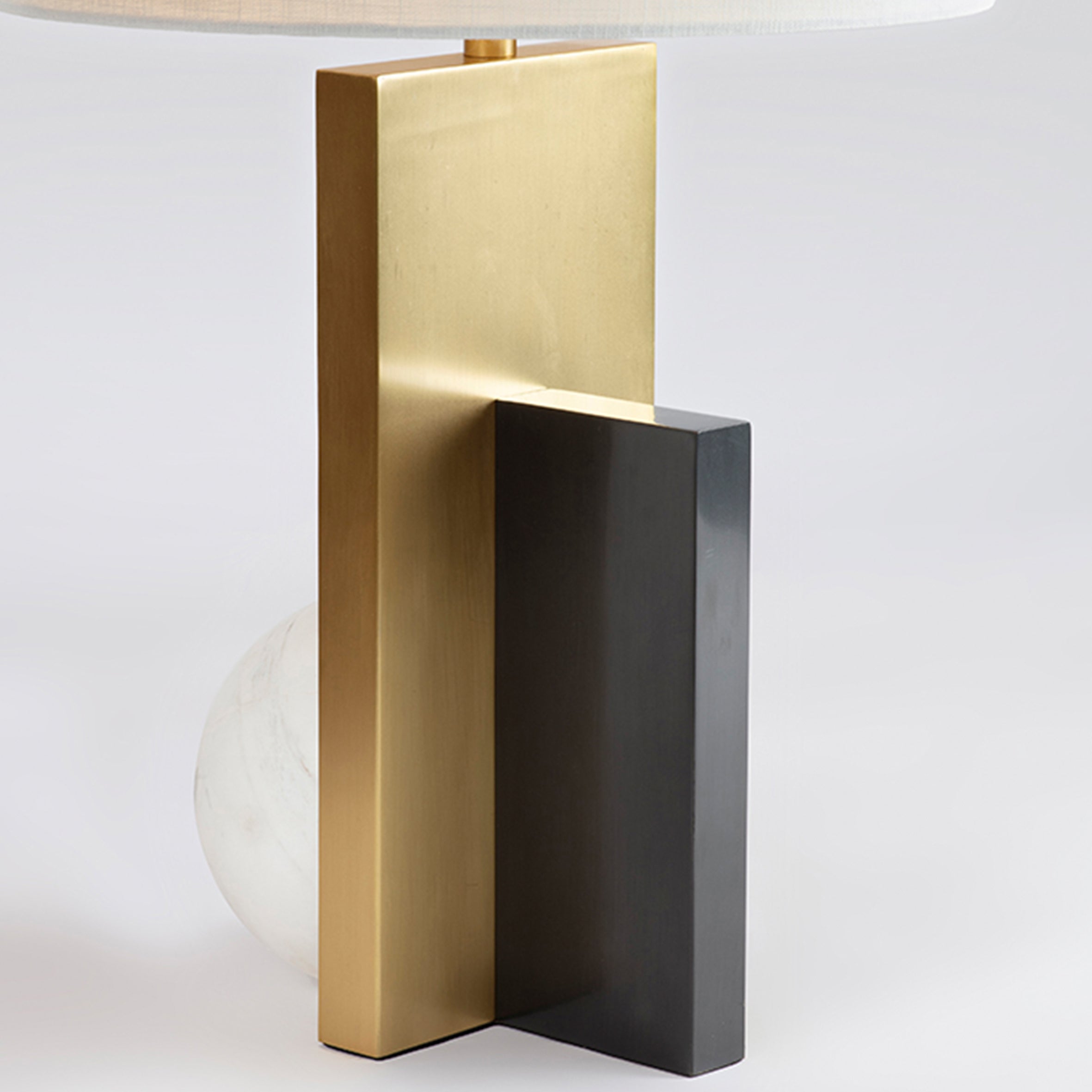 Triadic Table Lamp