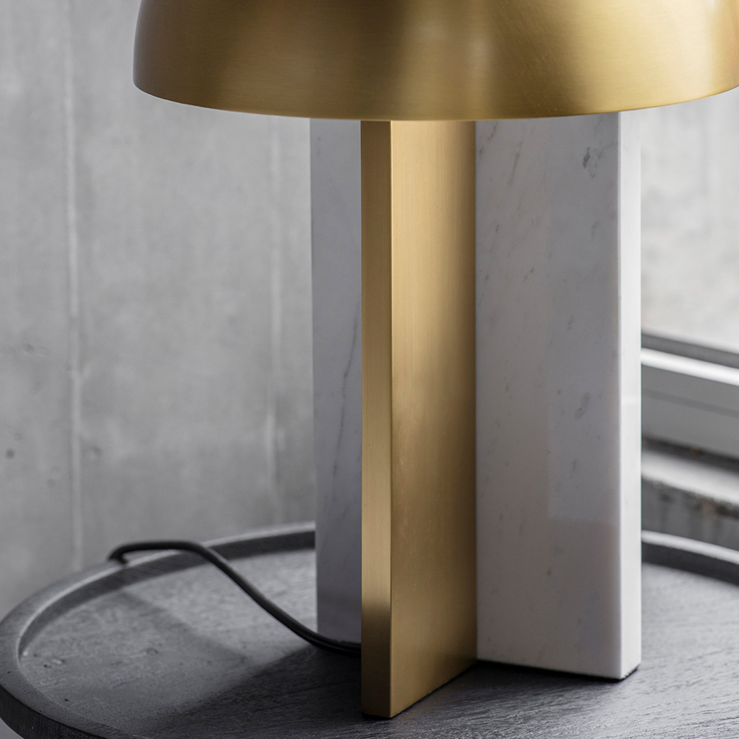 Dome Table Lamp