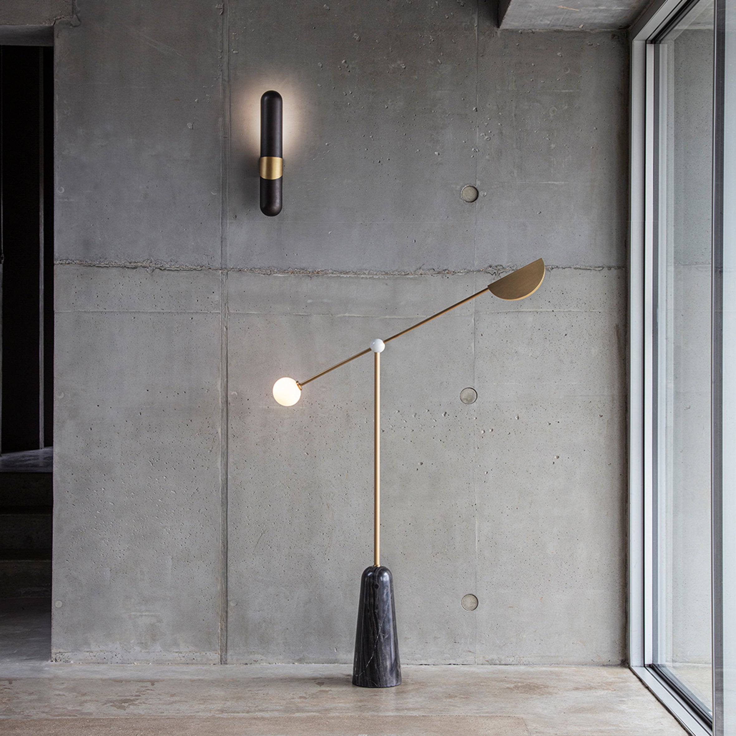 Balance Floor Lamp