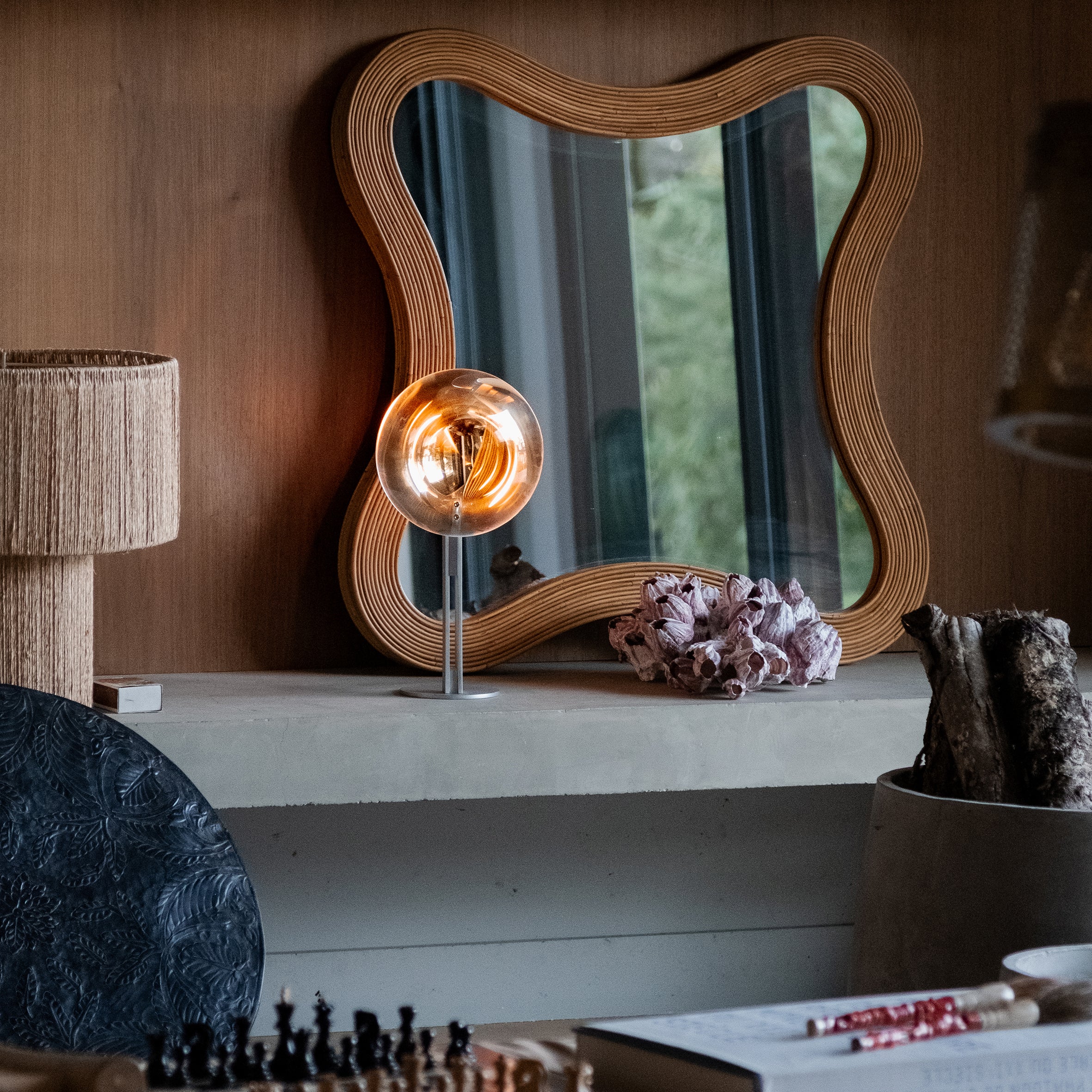 Flare 40 Table Lamp