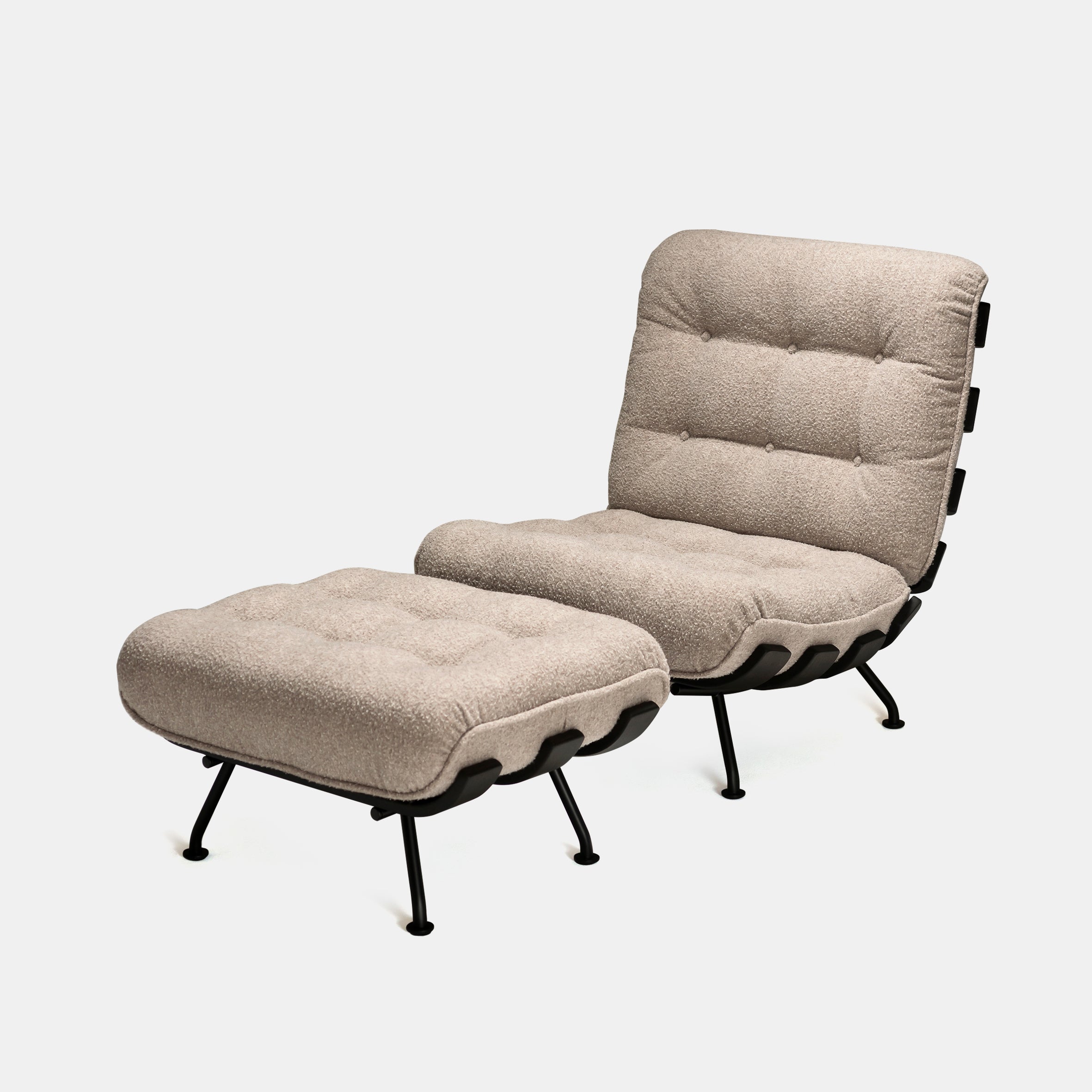 Costela Lounge Chair