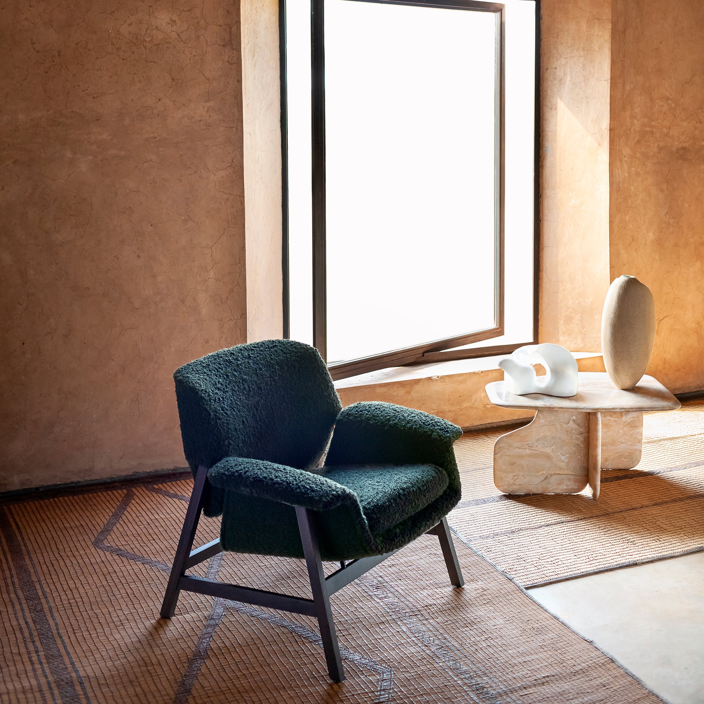 Agnese Lounge Chair