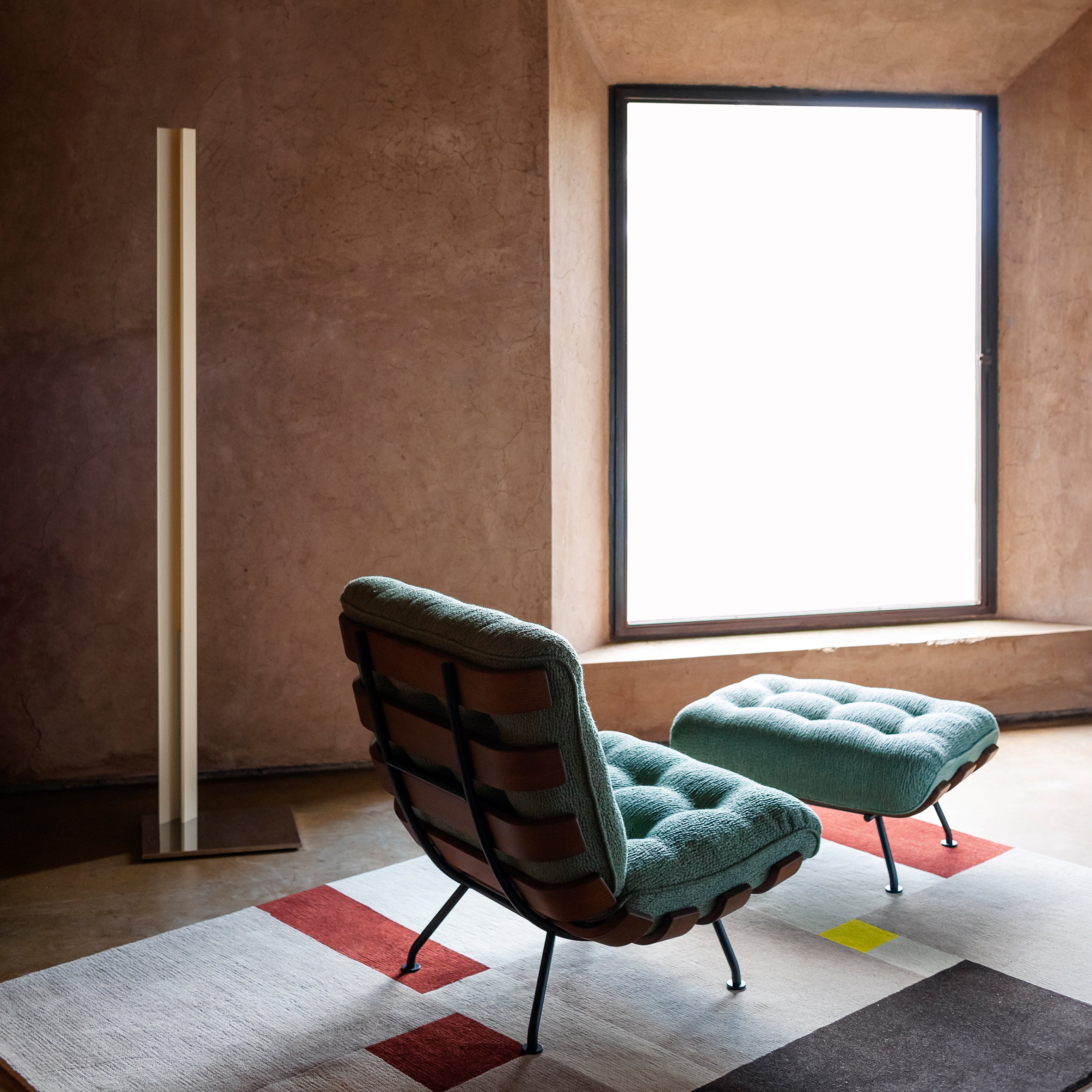 Costela Lounge Chair