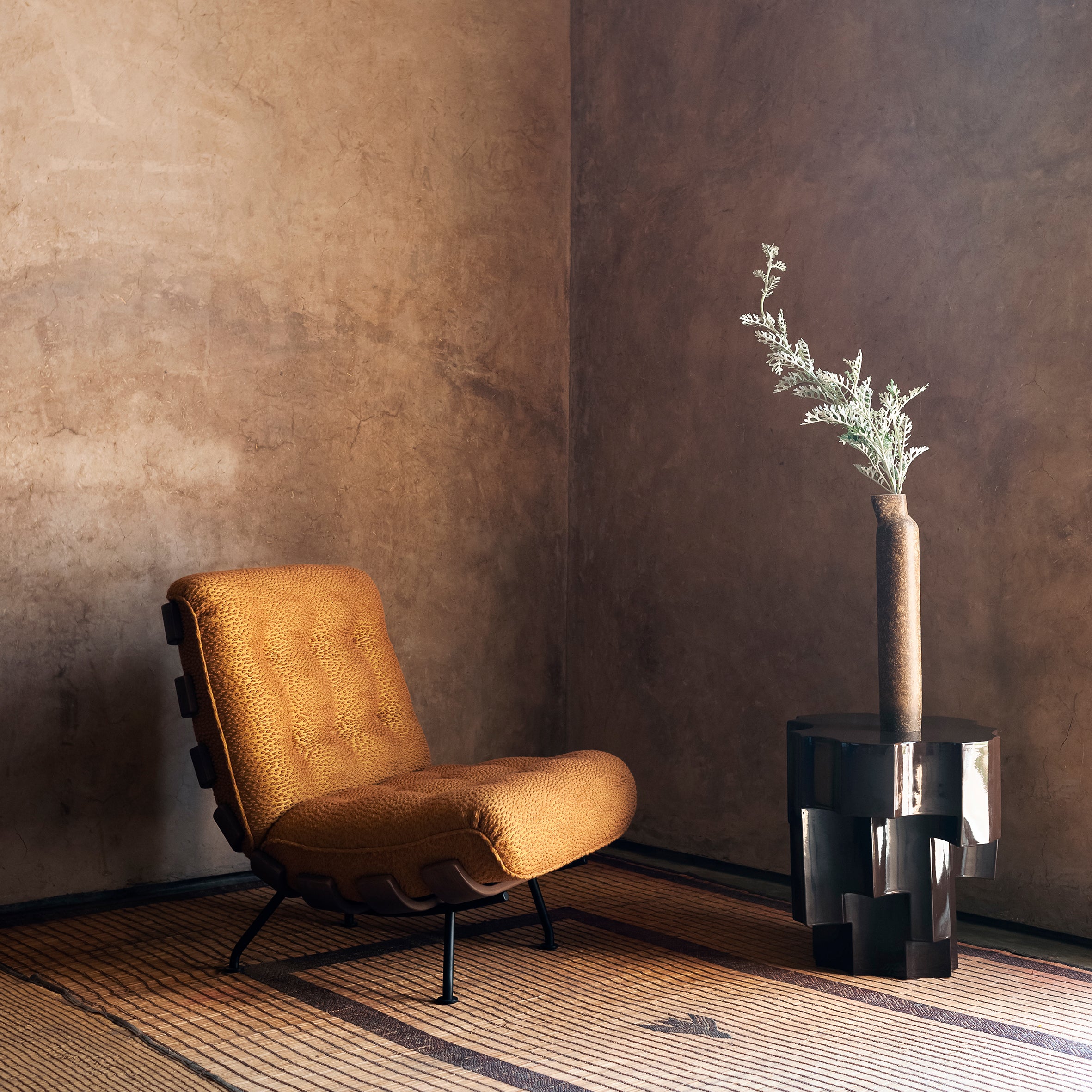 Costela Lounge Chair