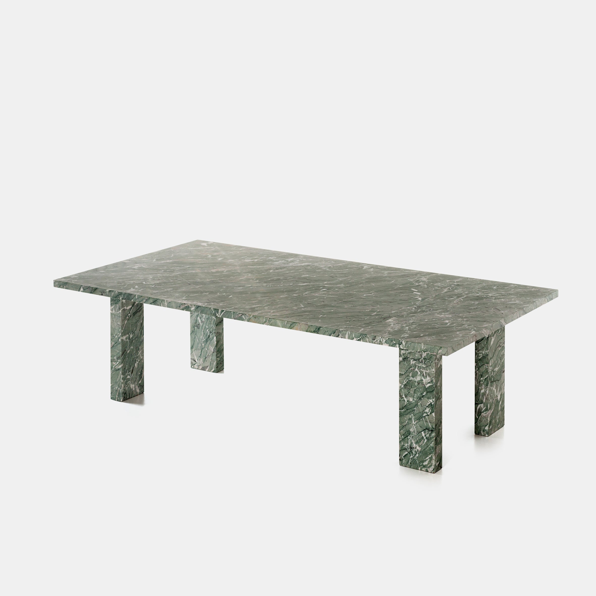 Clockwise Rectangular Dining Table