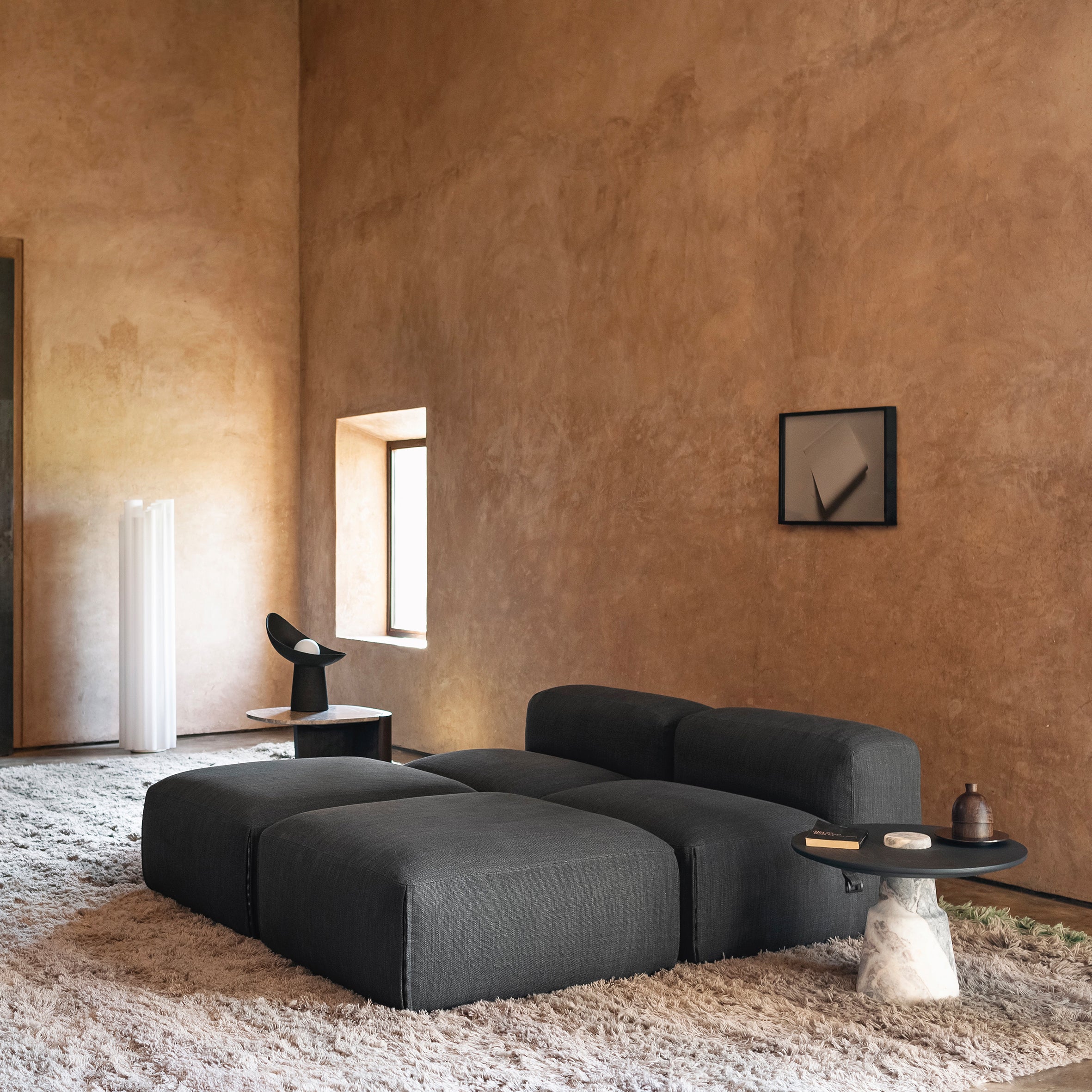 Le Mura Modular Sofa