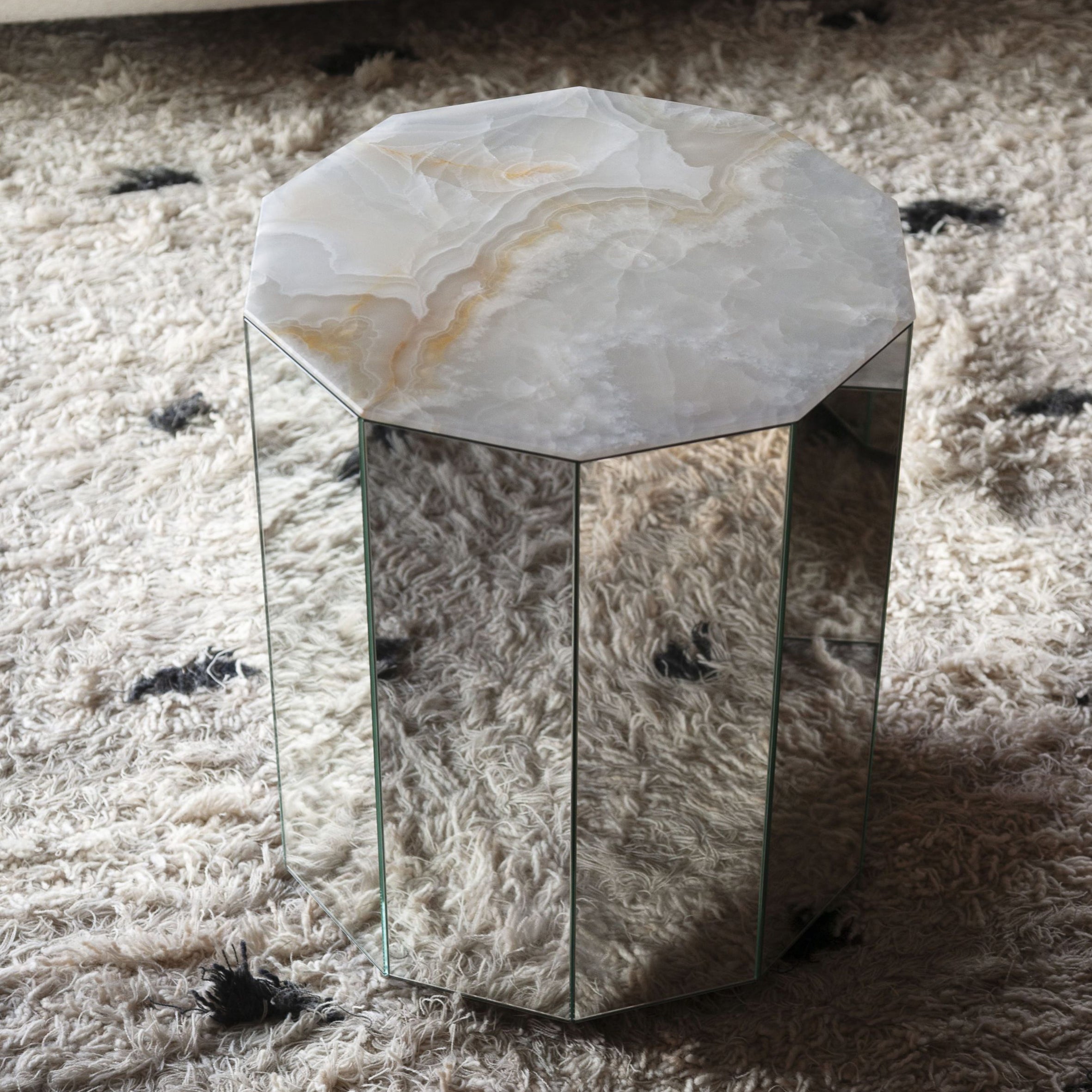 Colonna Side Table