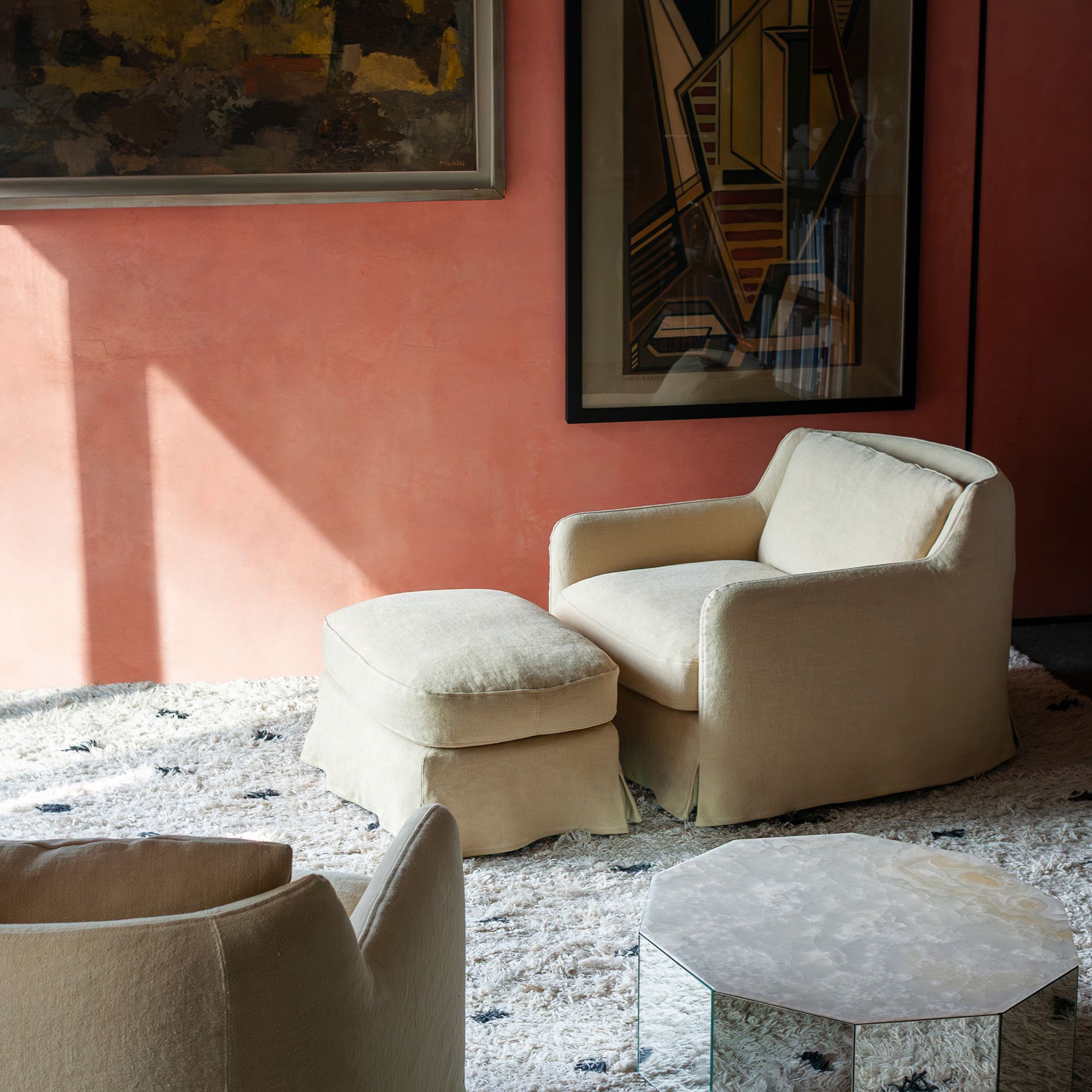 Vesta Lounge Chair