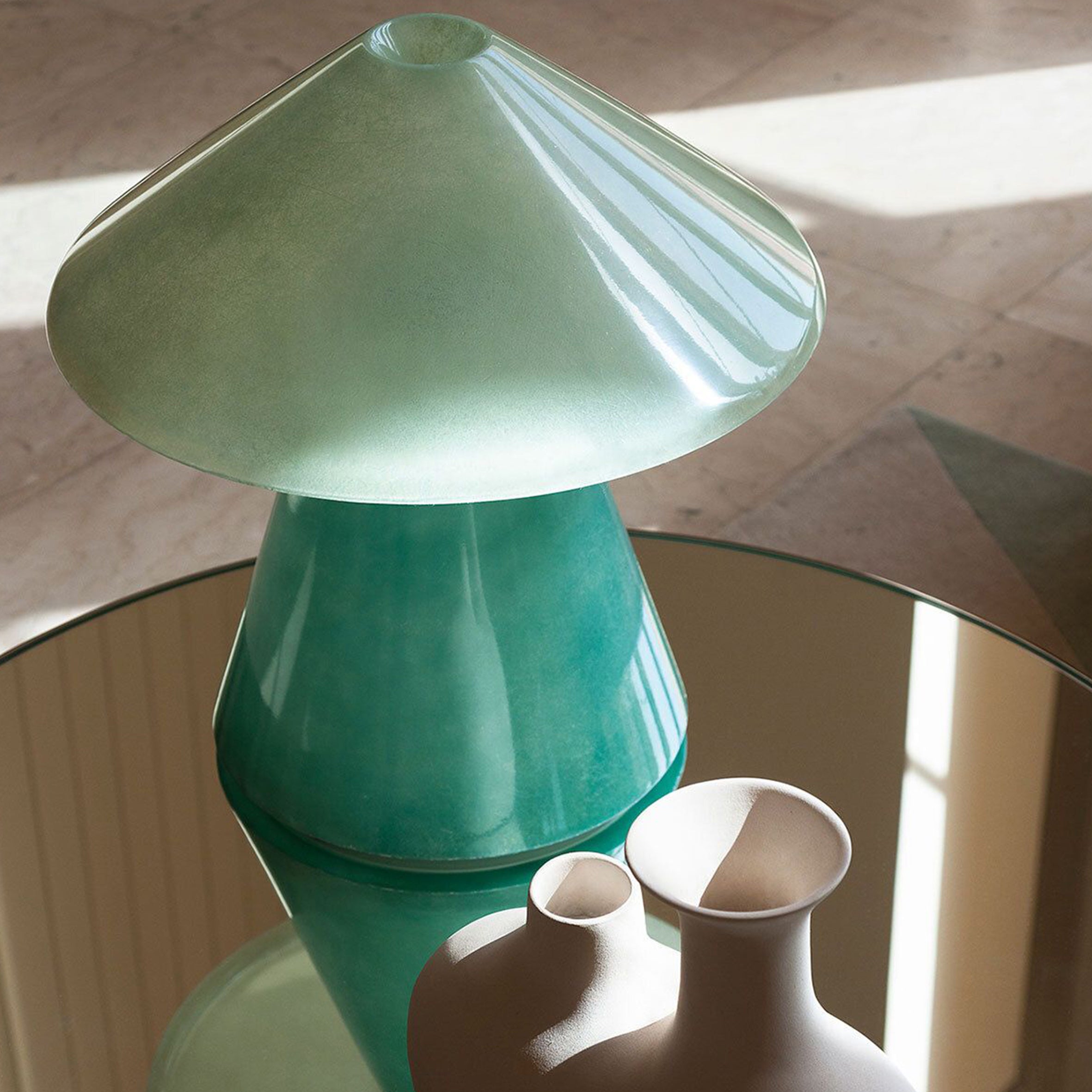 A.D.A. Table Lamp