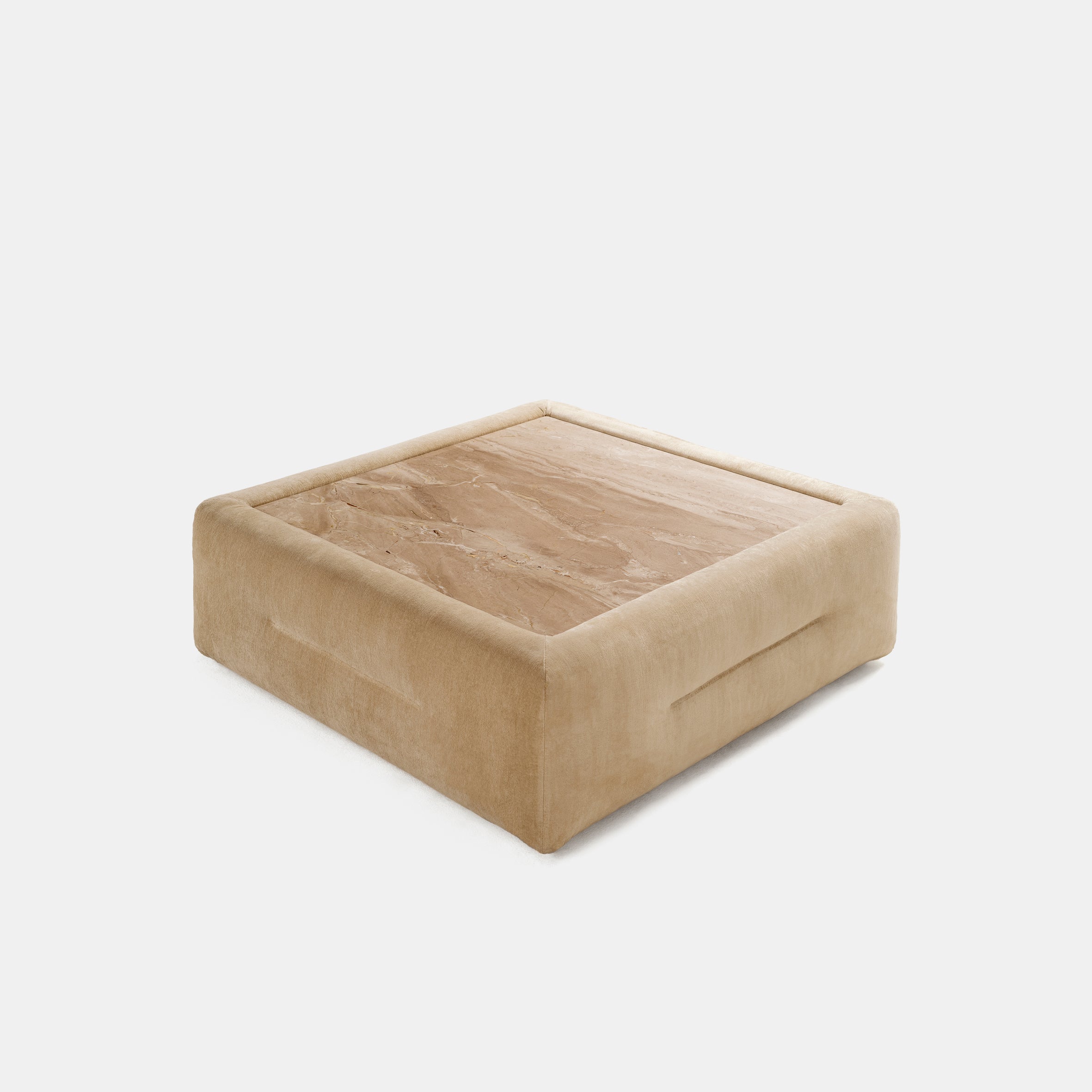 Butter Coffee Table