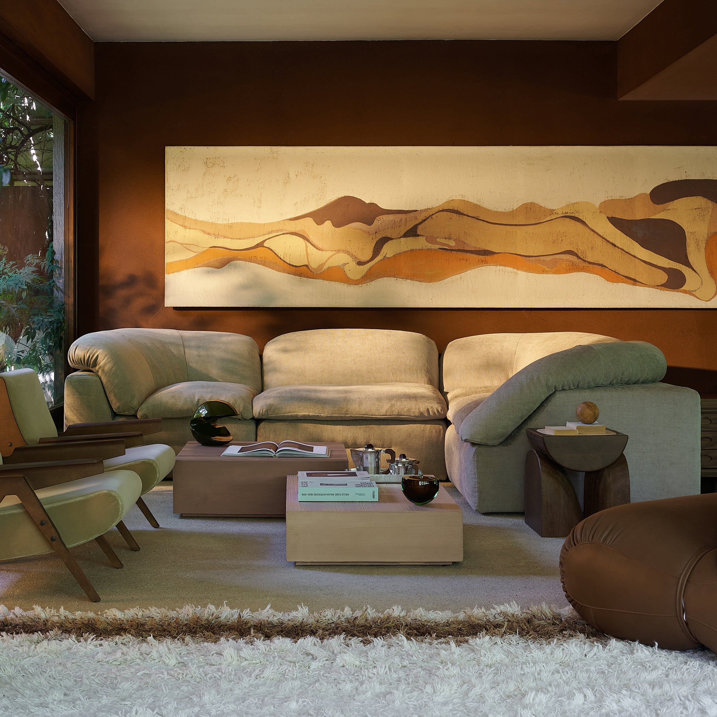 Butter Modular Sofa
