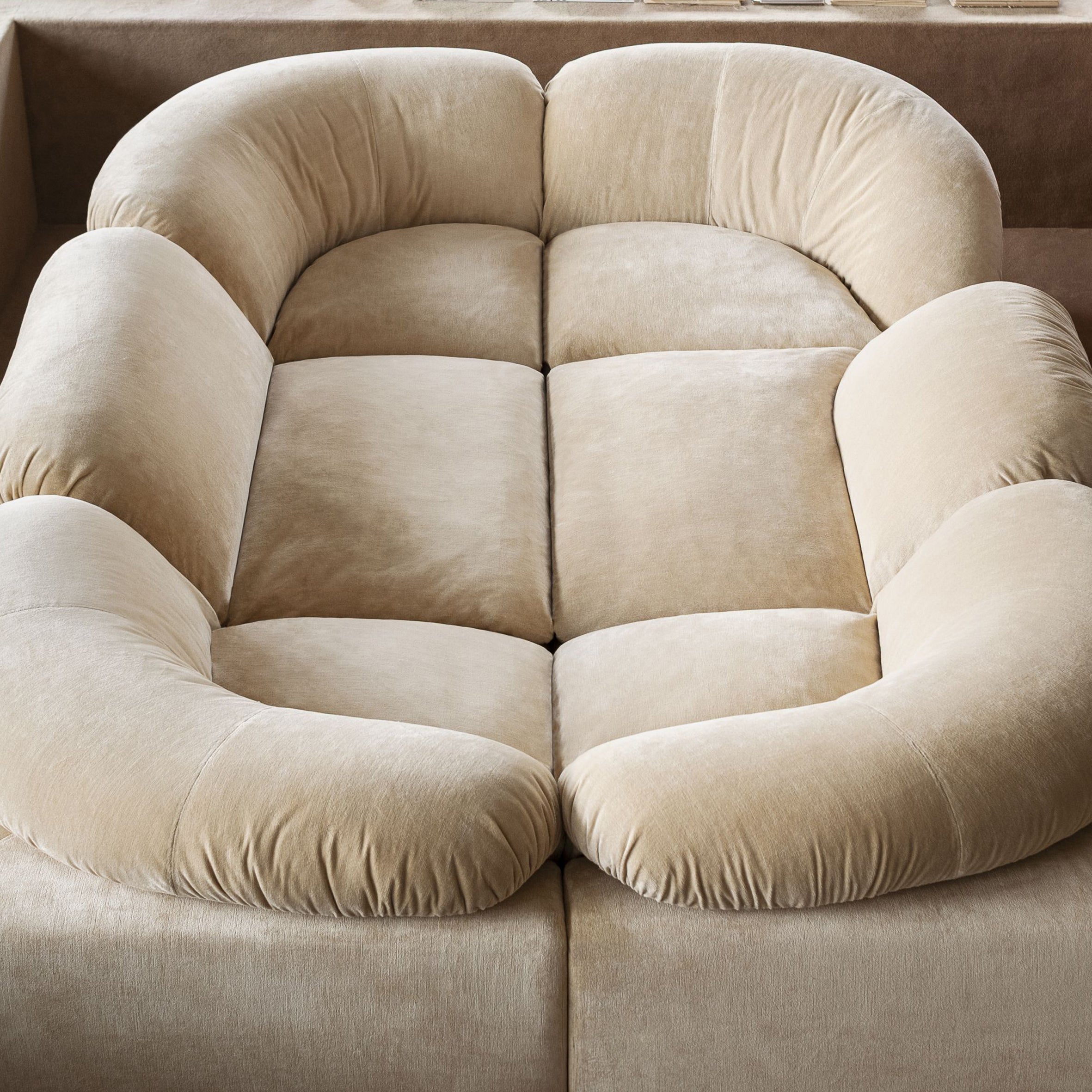 Butter Modular Sofa