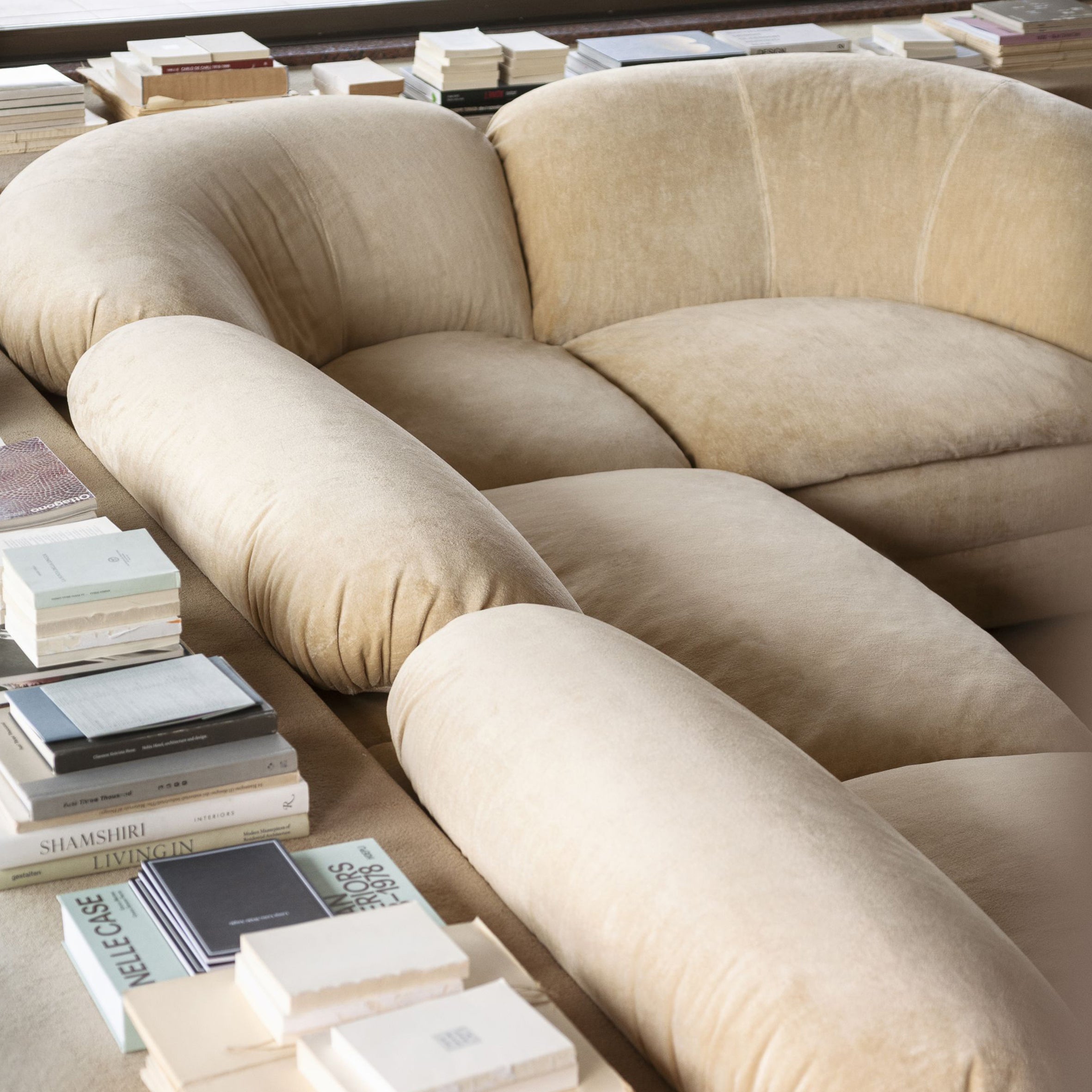 Butter Modular Sofa