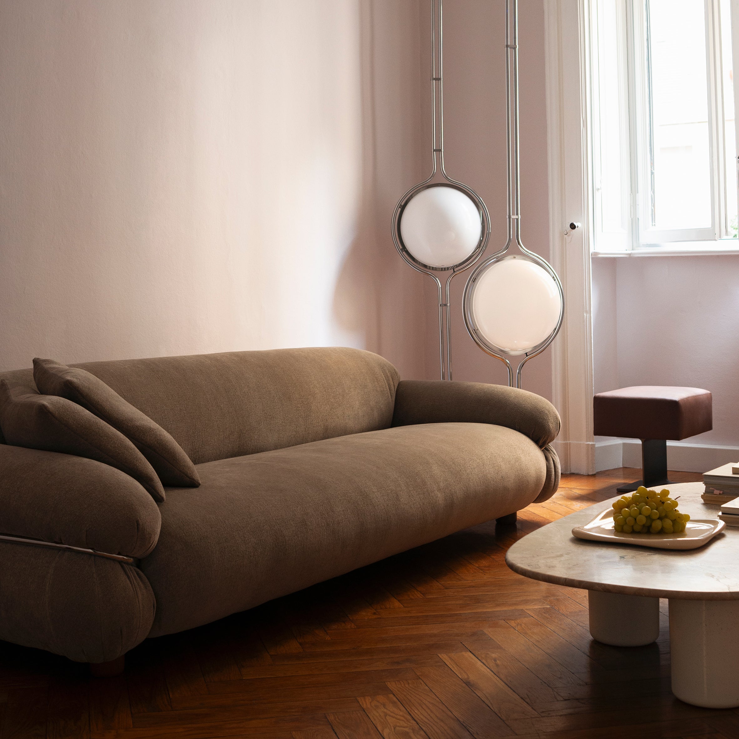 Gian & Pan Coffee Table