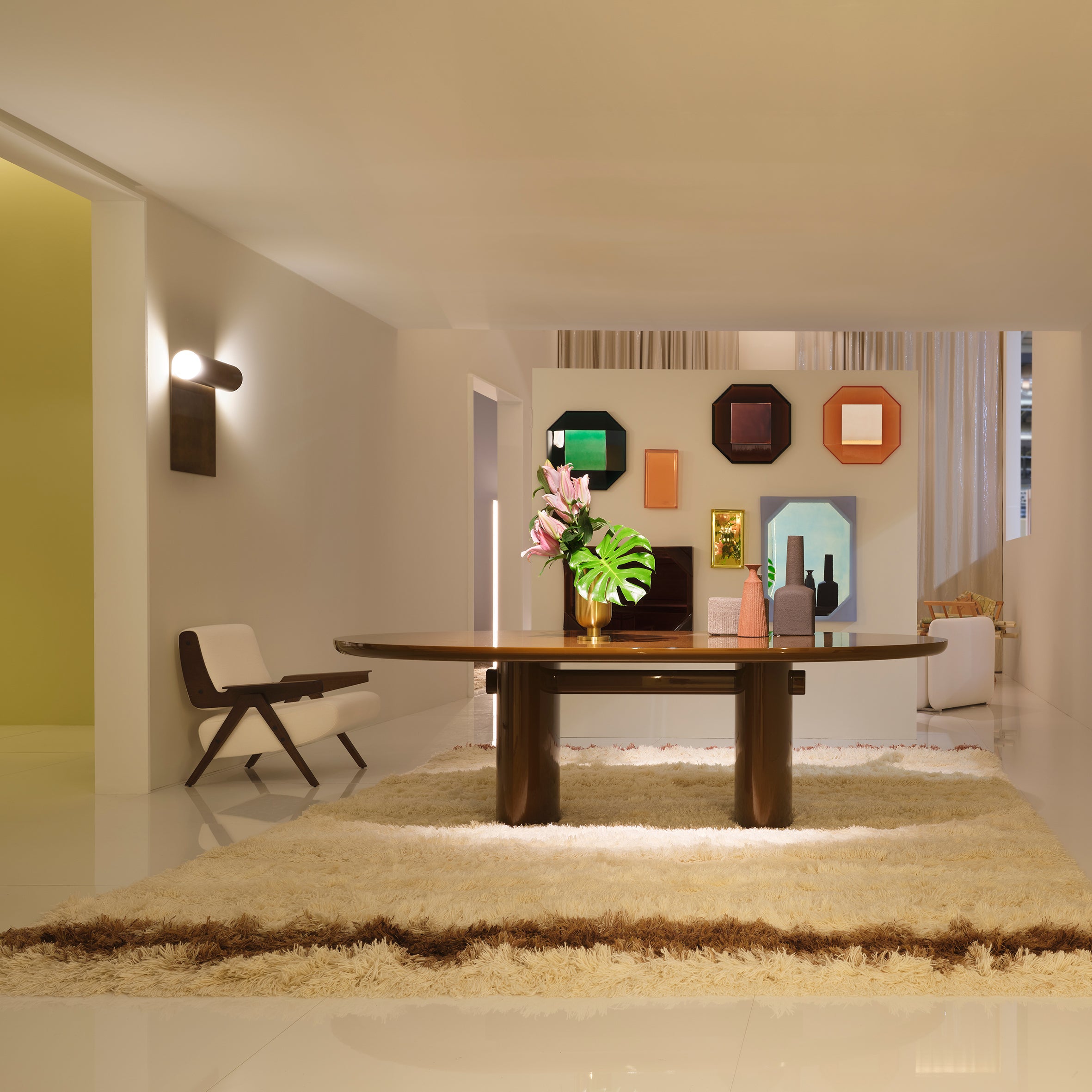 Torii Love Dining Table