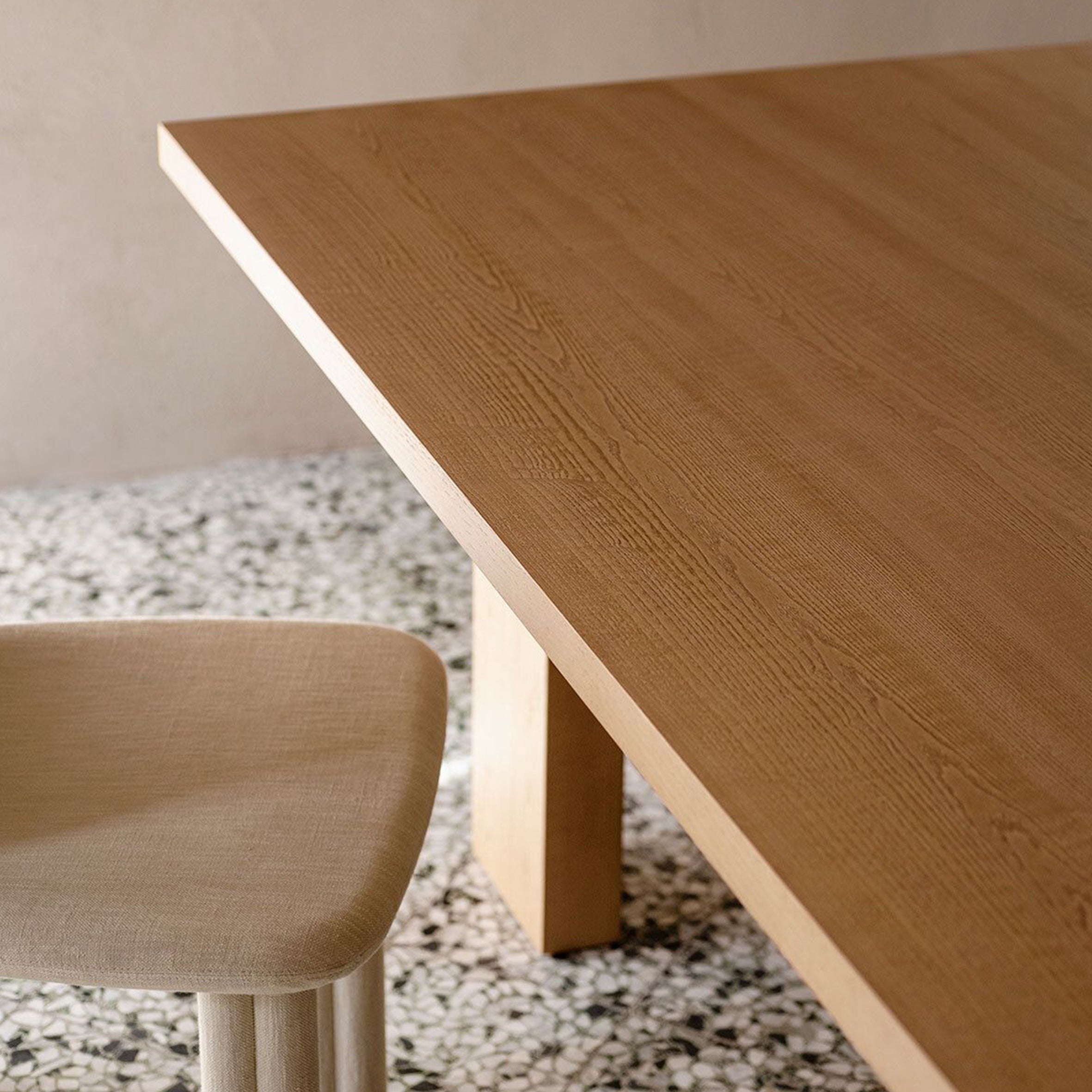 Clockwise Dining Table