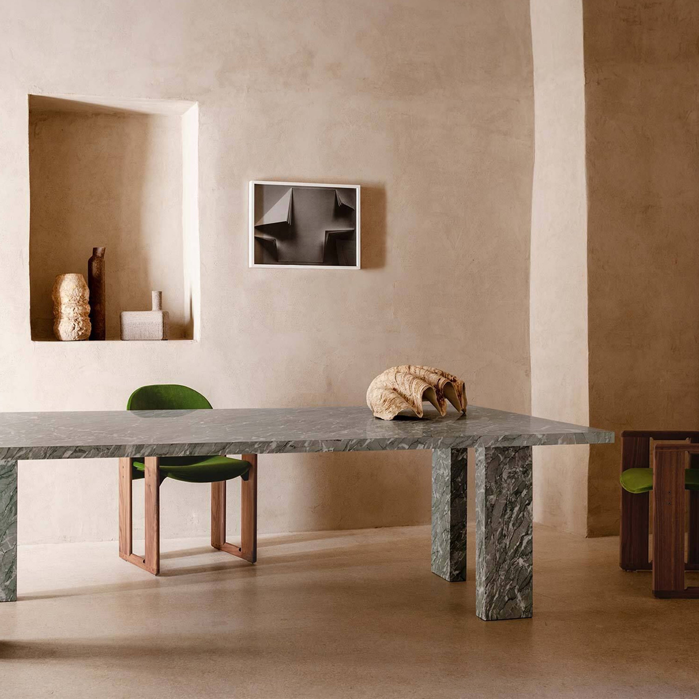 Clockwise Dining Table