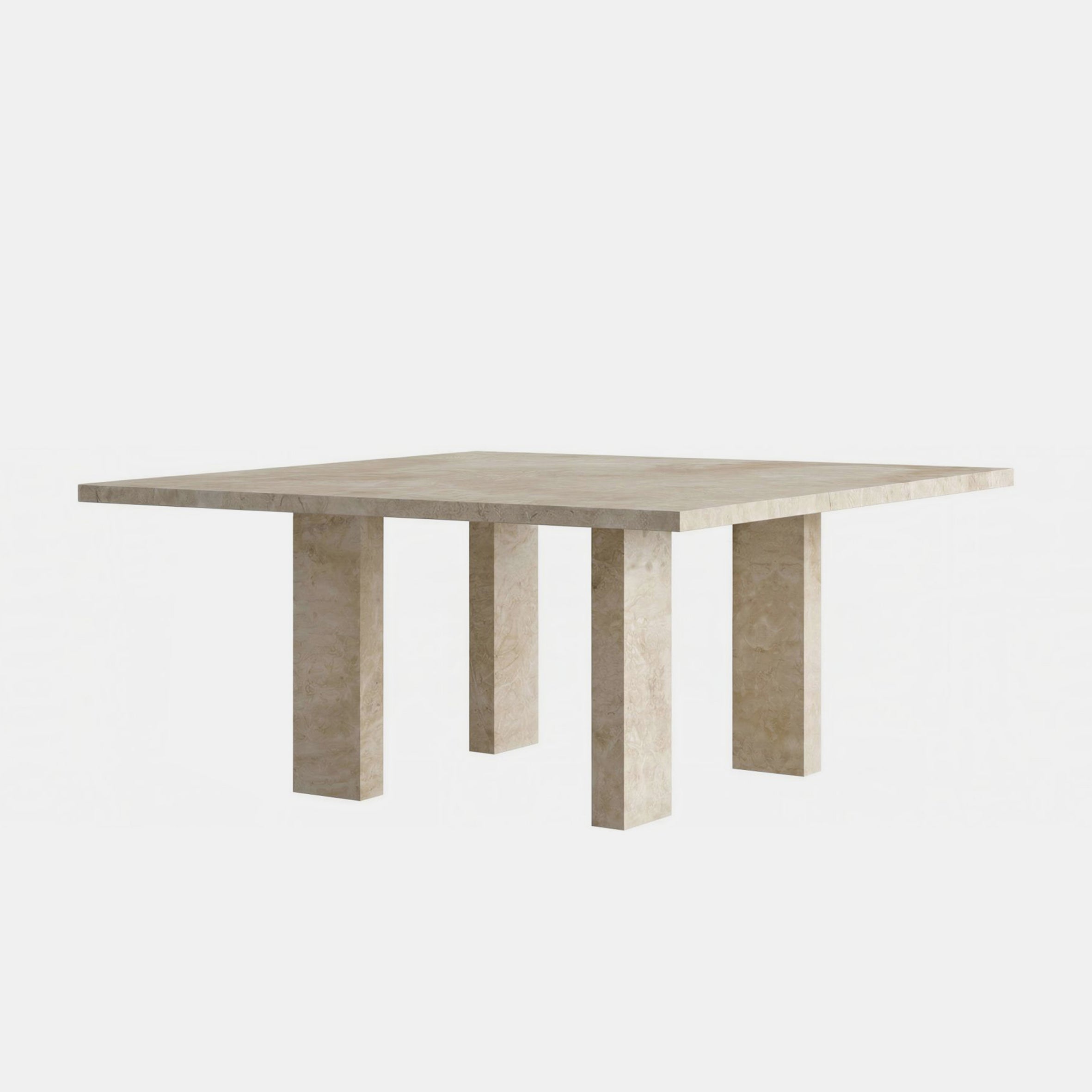 Clockwise Dining Table
