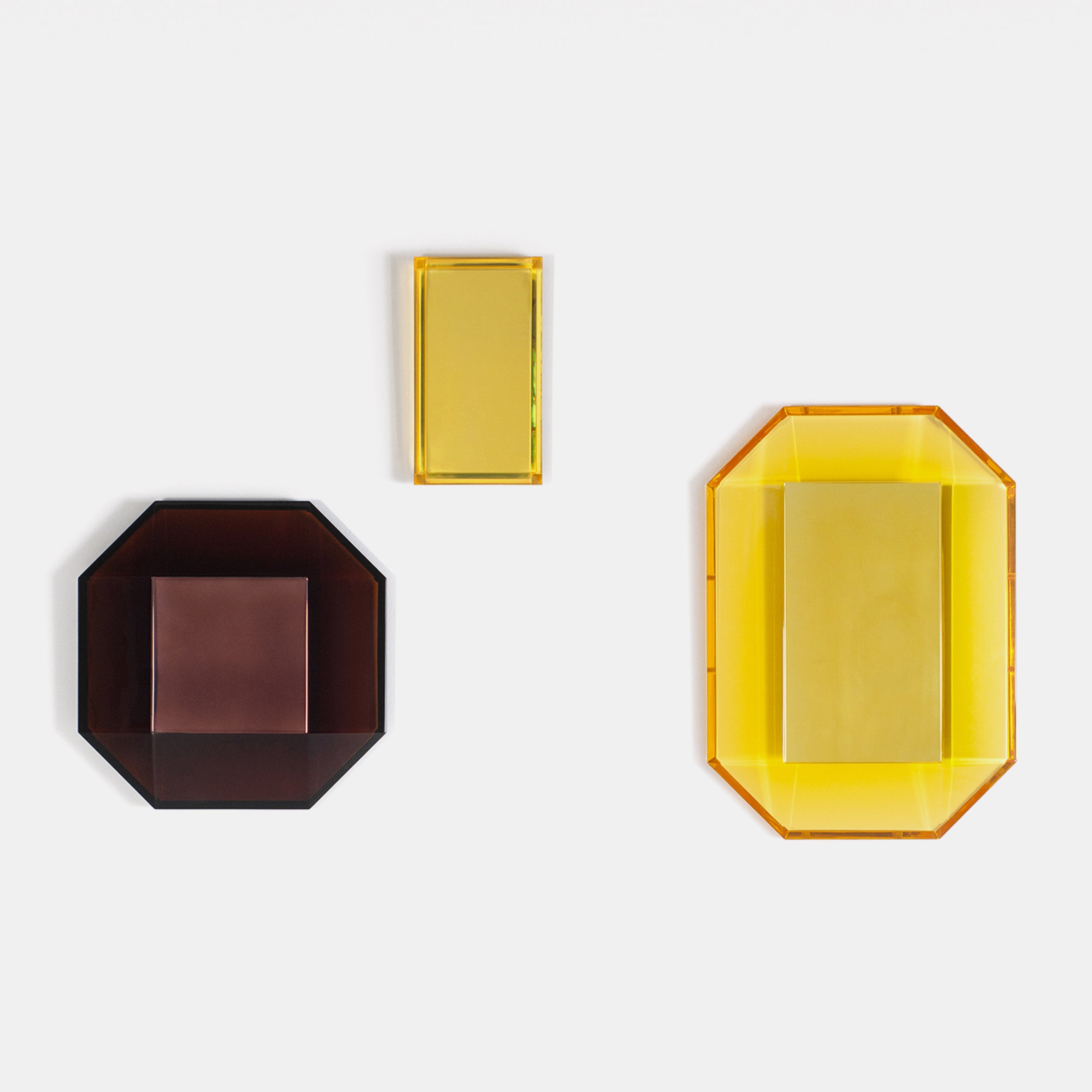 Tact & Trace Mirrors