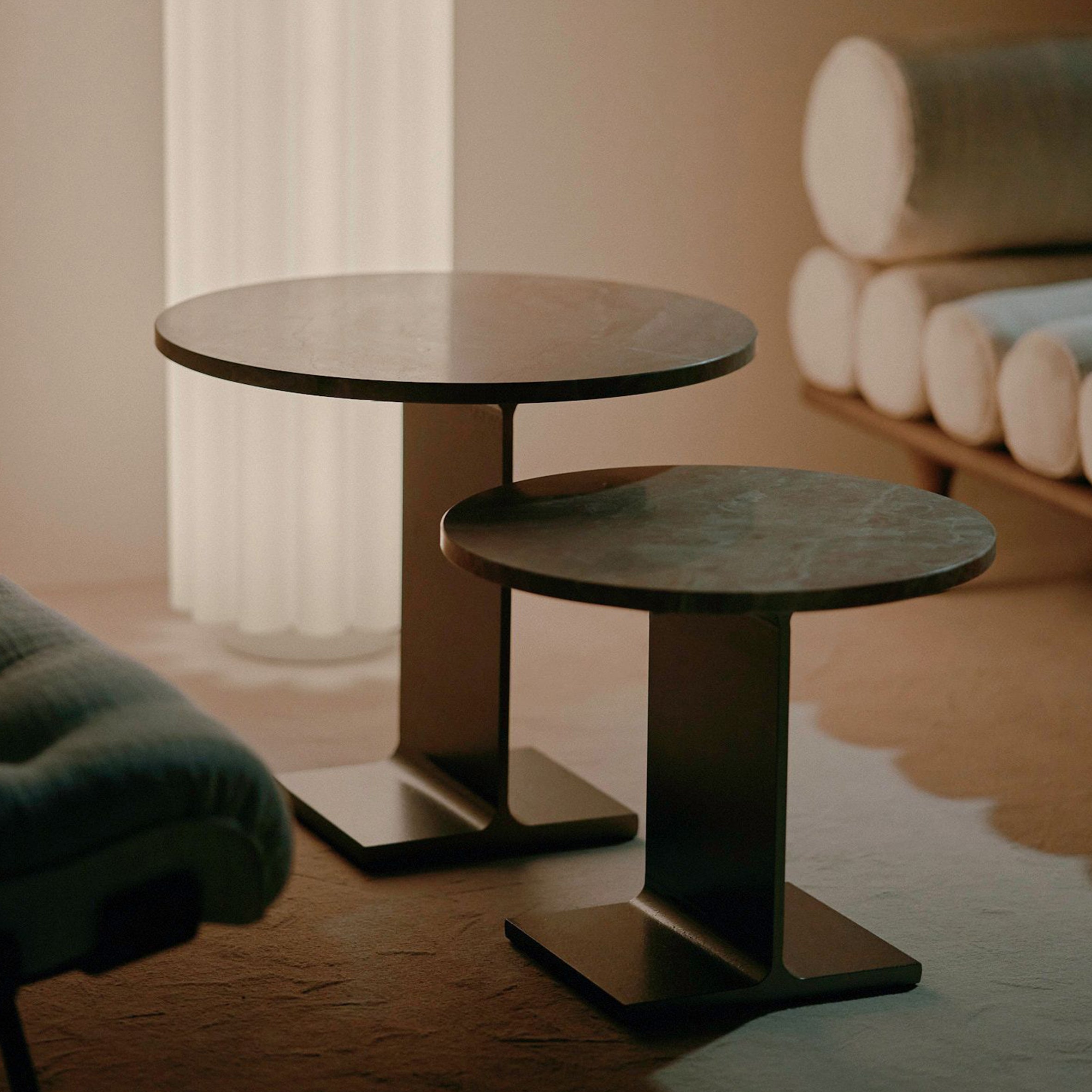 Trono Side Table