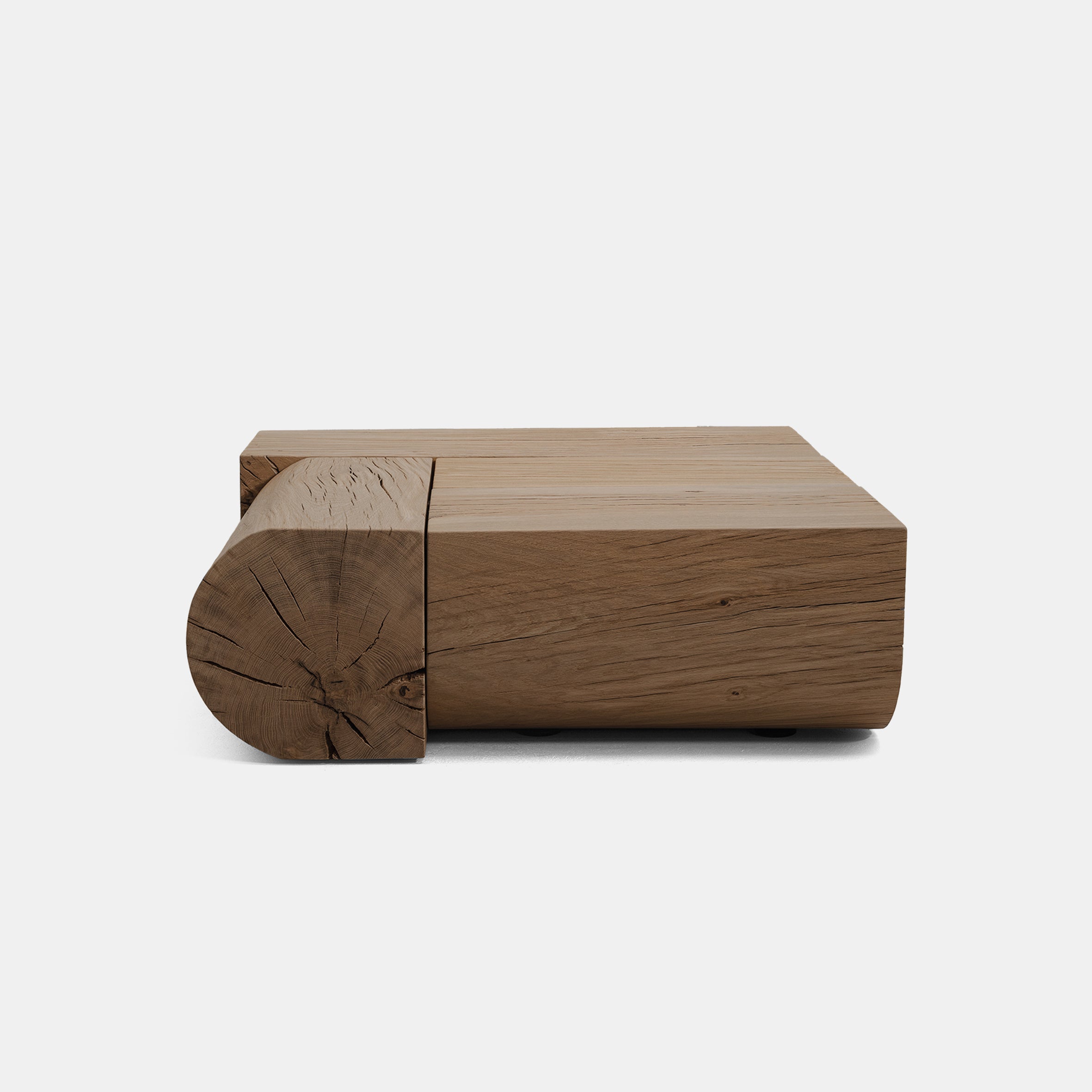 Adjacencies Square Coffee Table