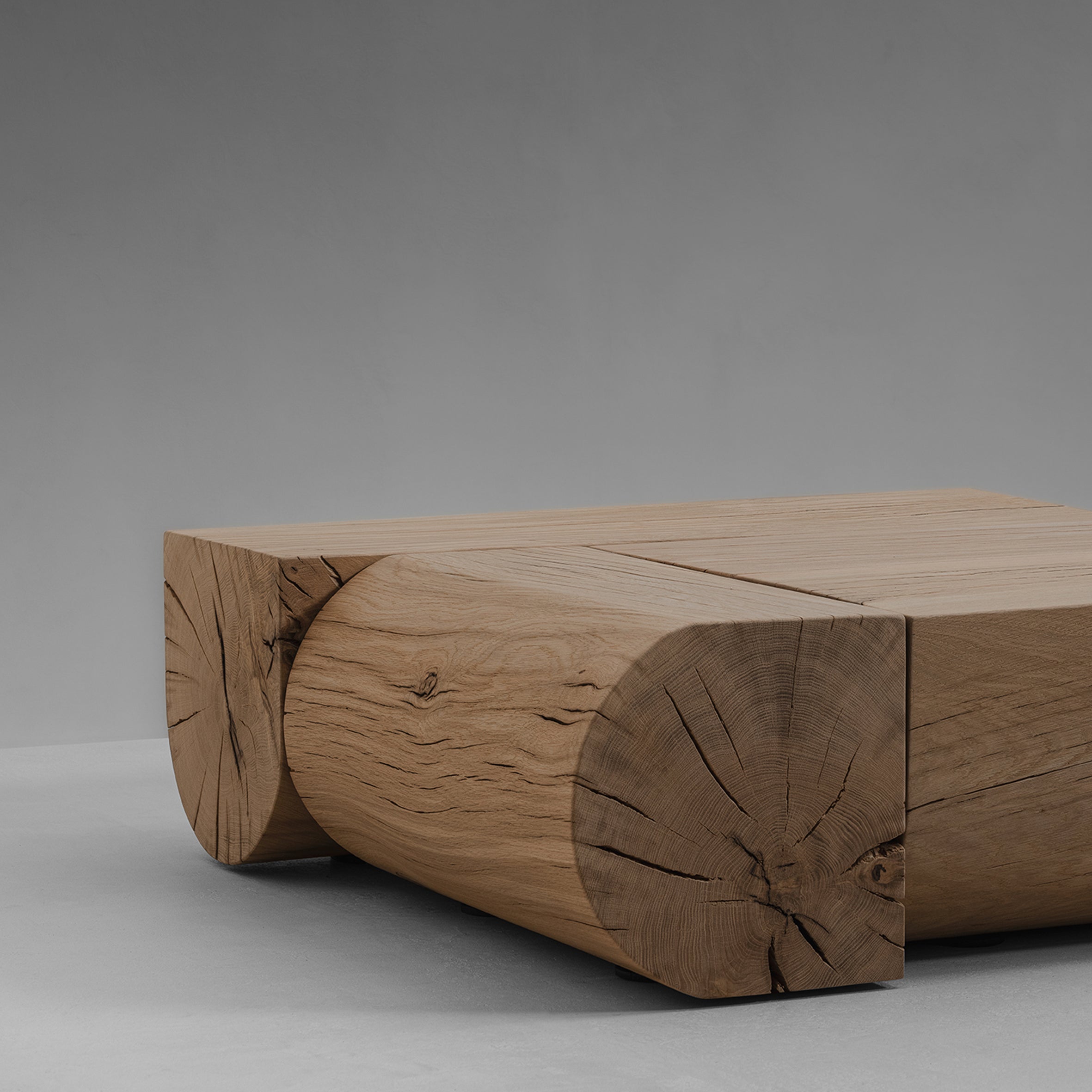 Adjacencies Square Coffee Table