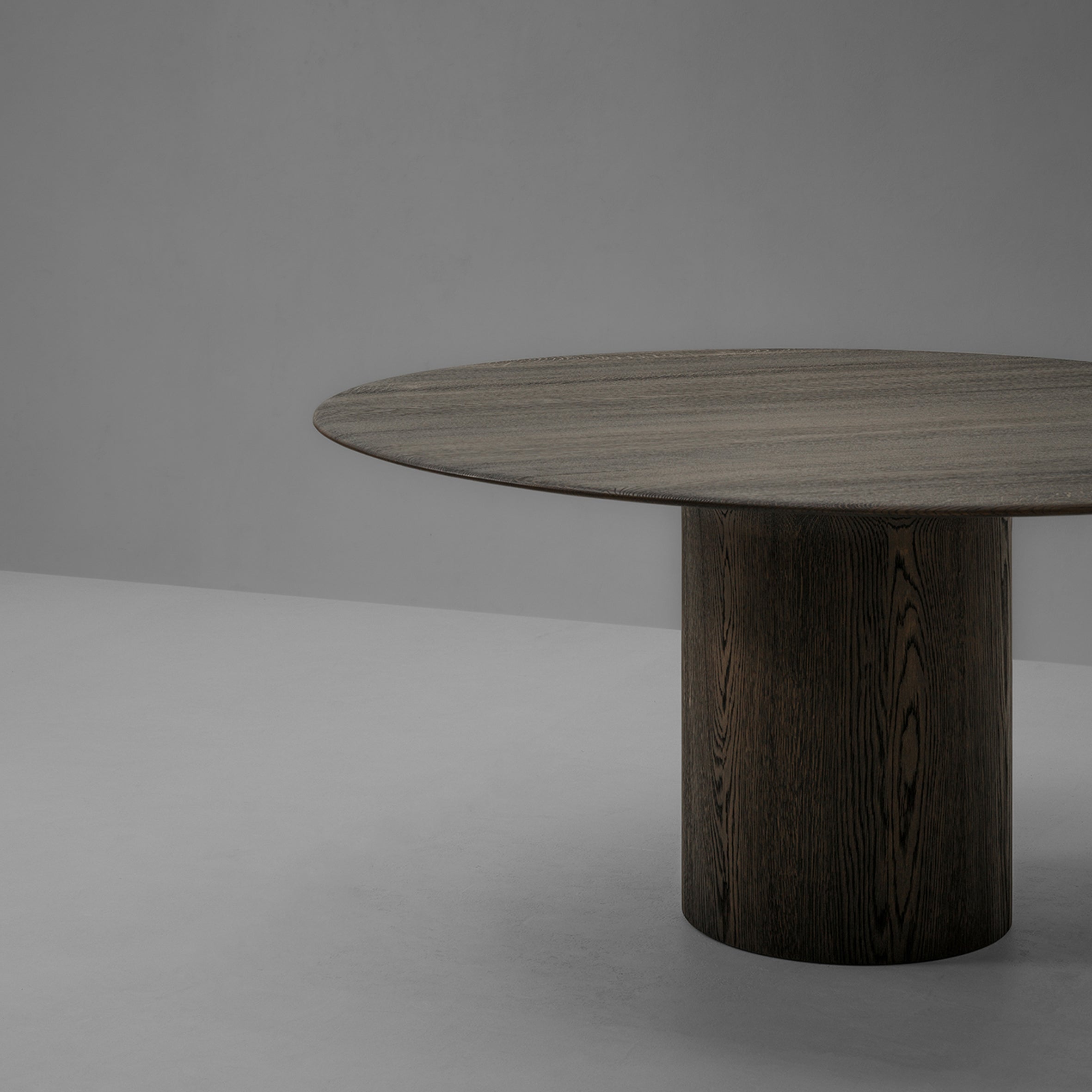 Anvil Round Dining Table