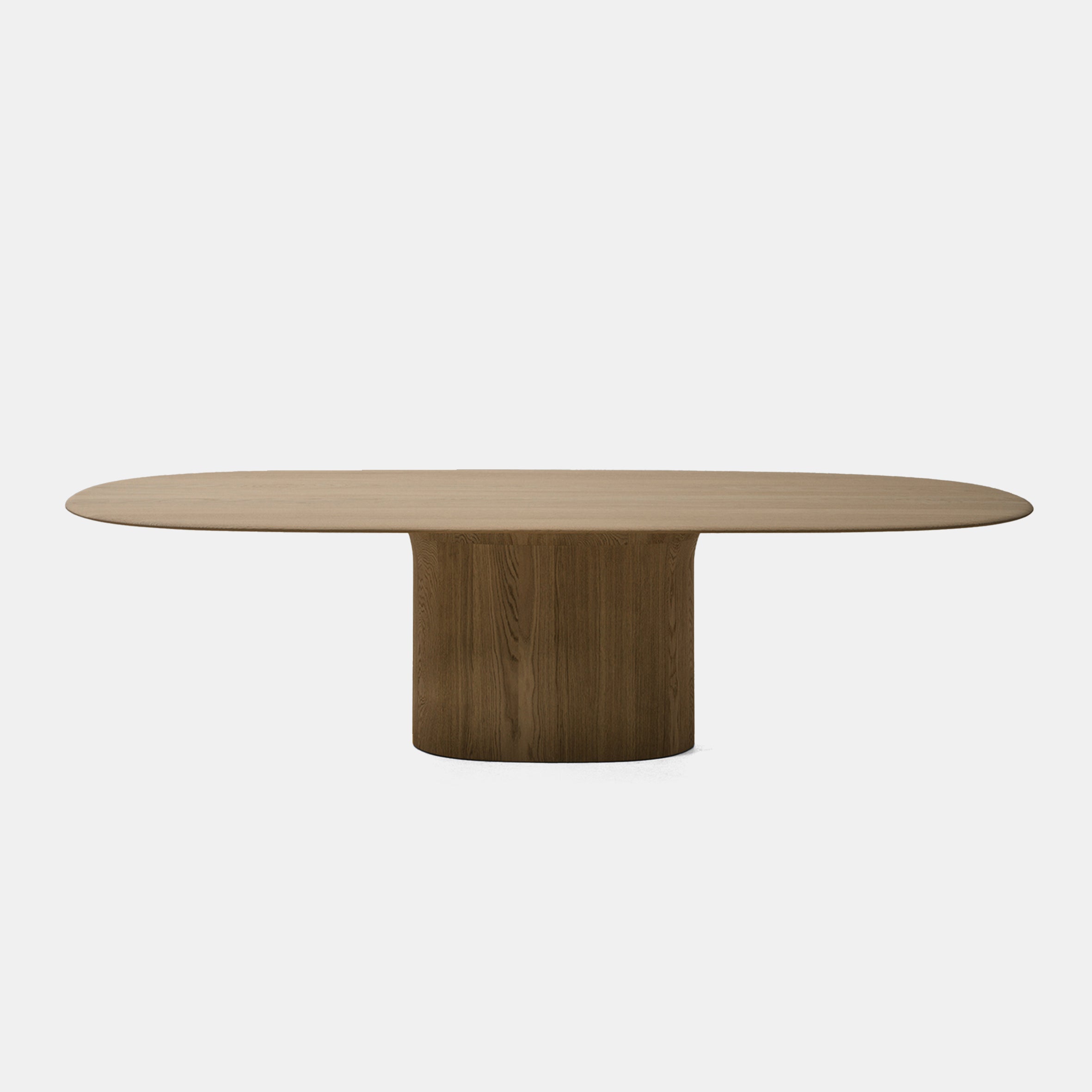 Anvil Semi-Oval Dining Table