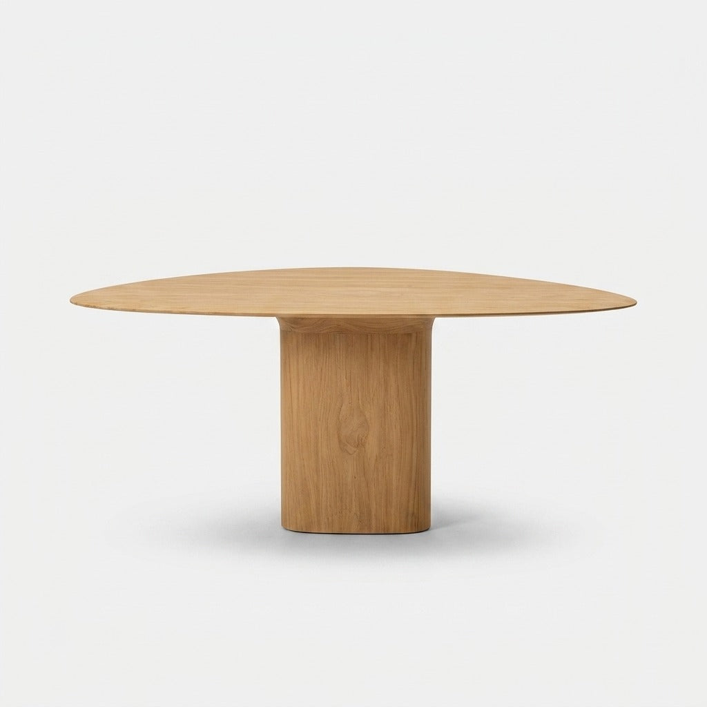 Anvil Triangle Dining Table