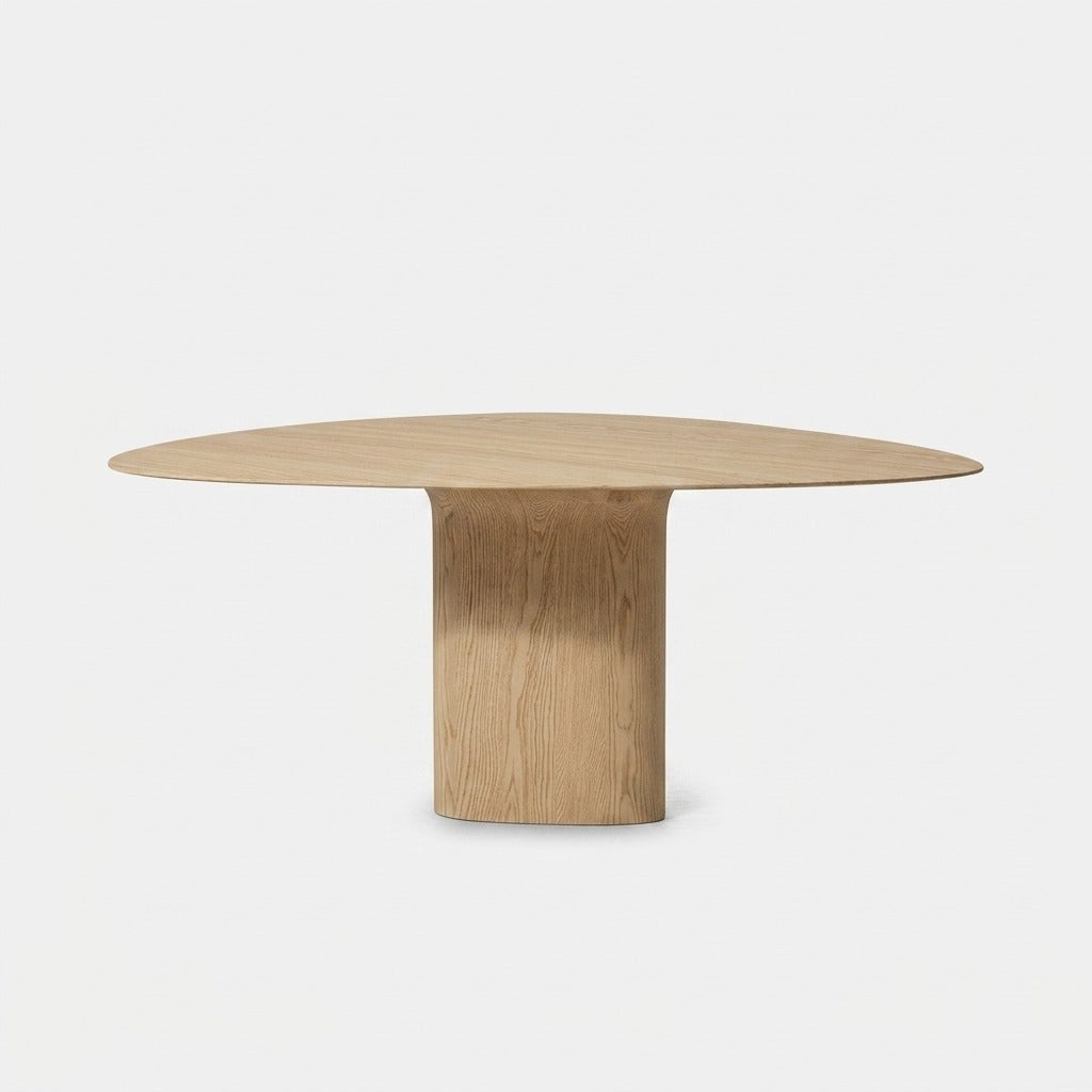 Anvil Triangle Dining Table