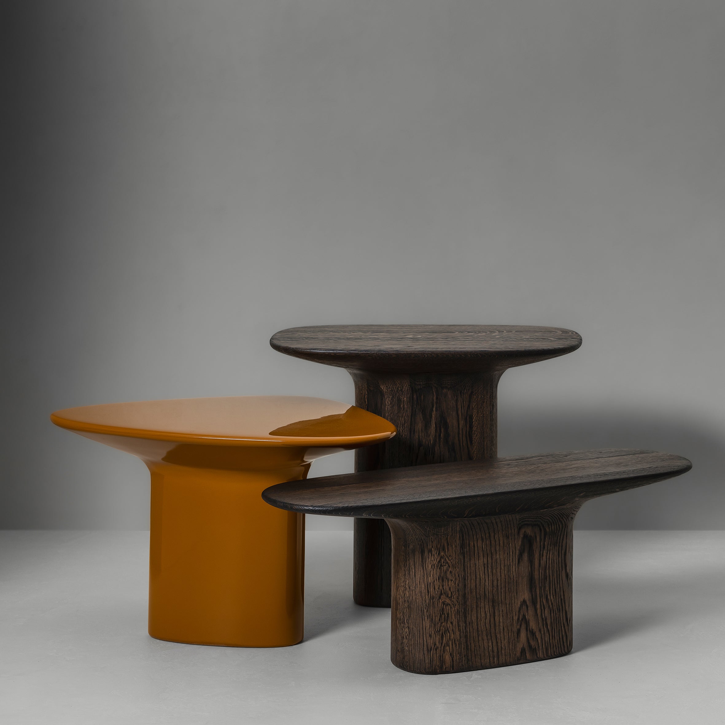 Anvil Side Table