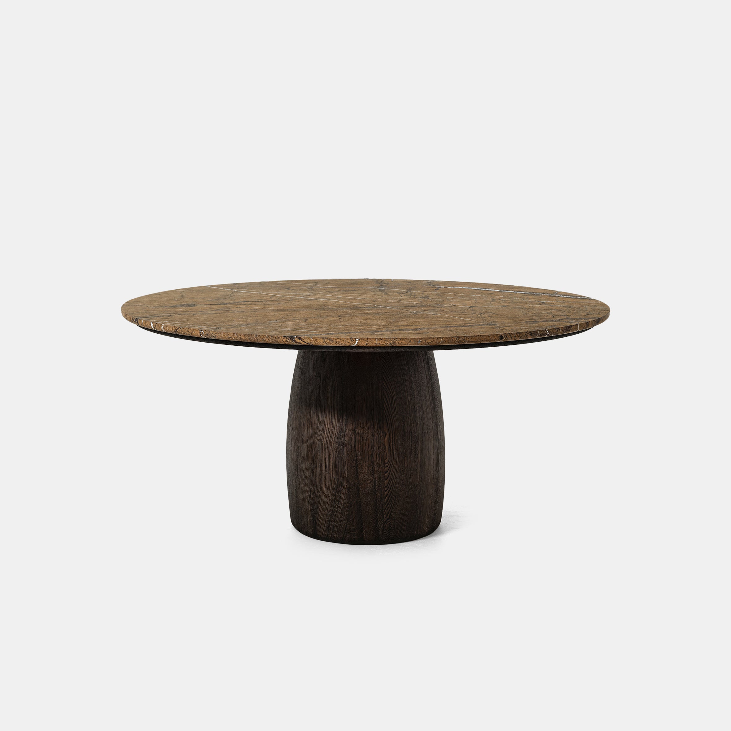 Barrel Dining Table Two