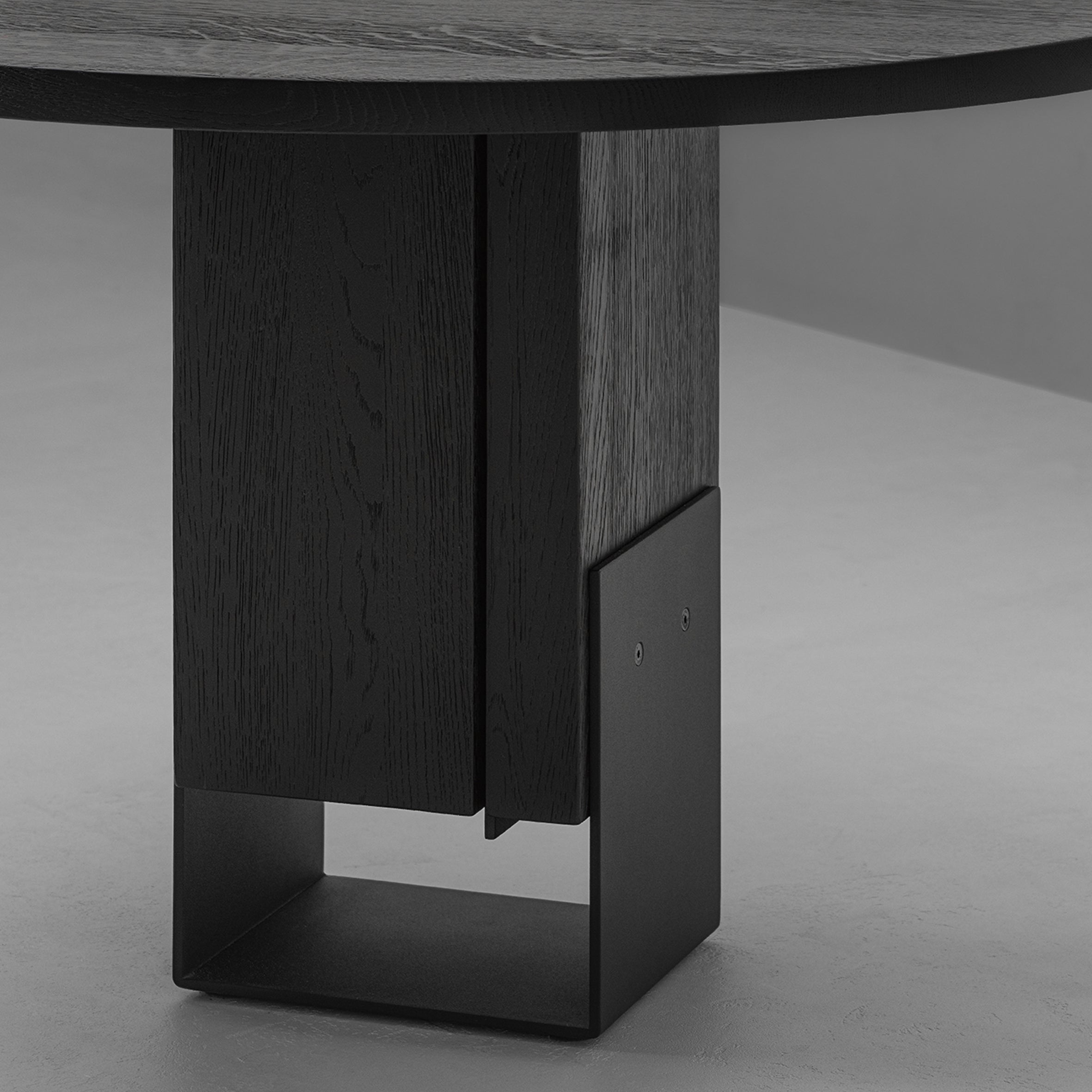 Kitale Round Dining Table