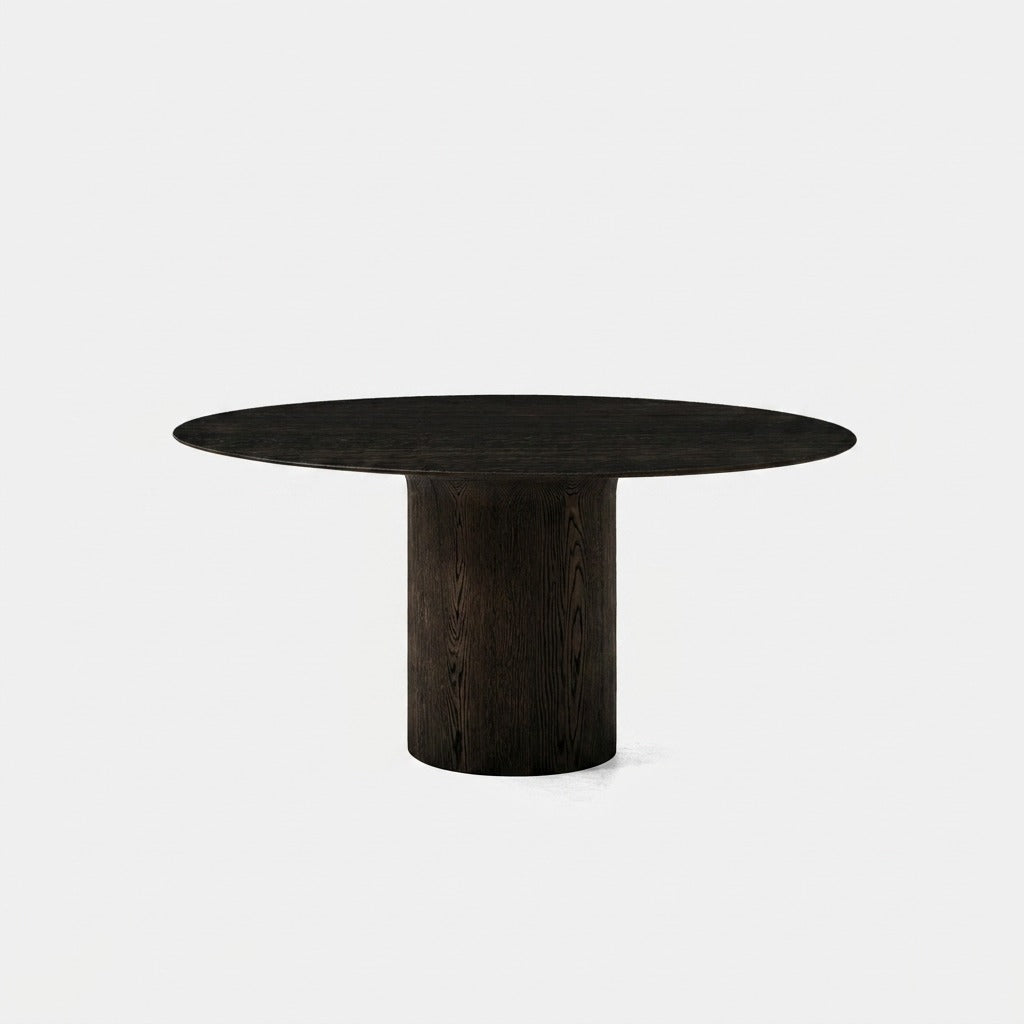 Anvil Round Dining Table