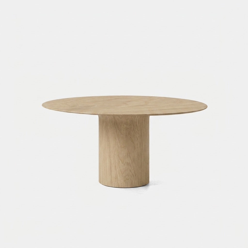 Anvil Round Dining Table