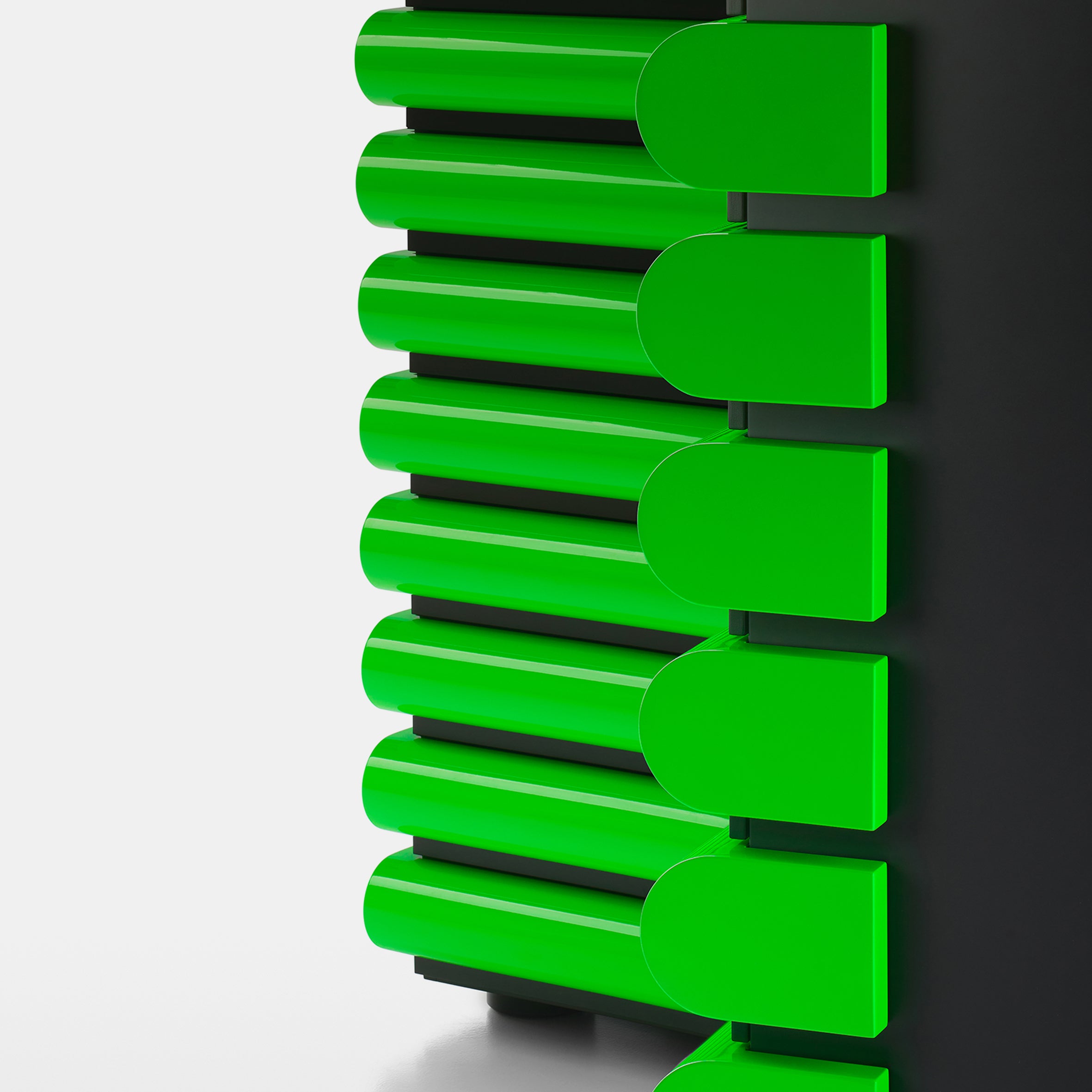 Storet Eight-Drawer Chest