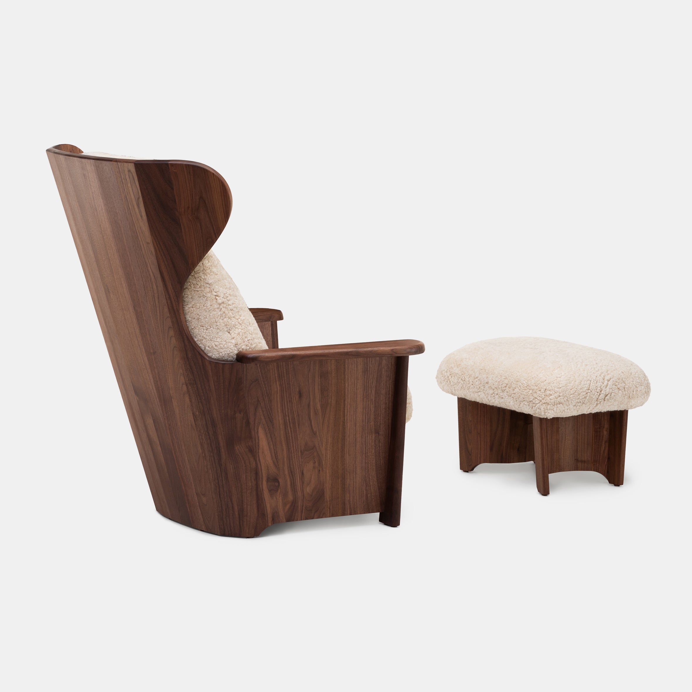 Twenty-Five Bergere Chair