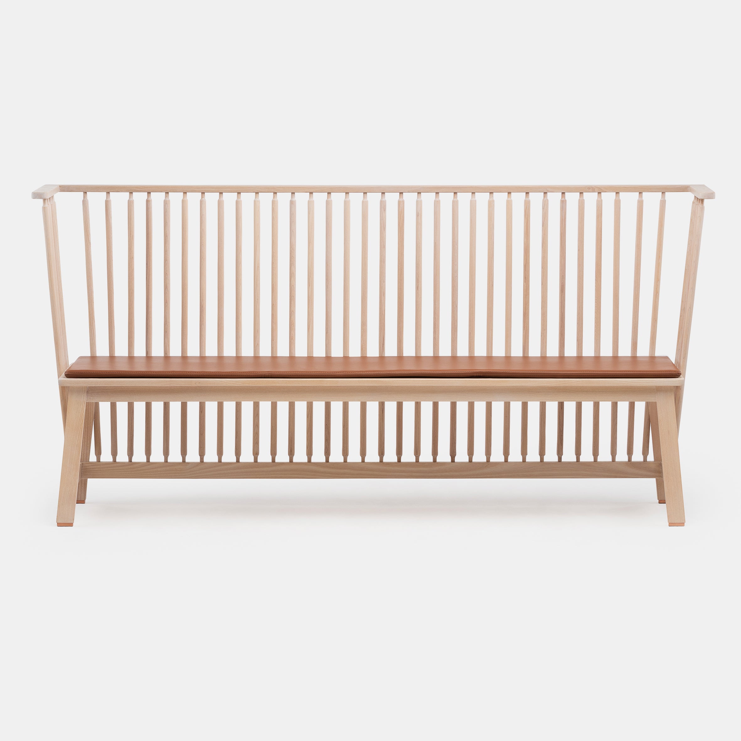 Settle Bench