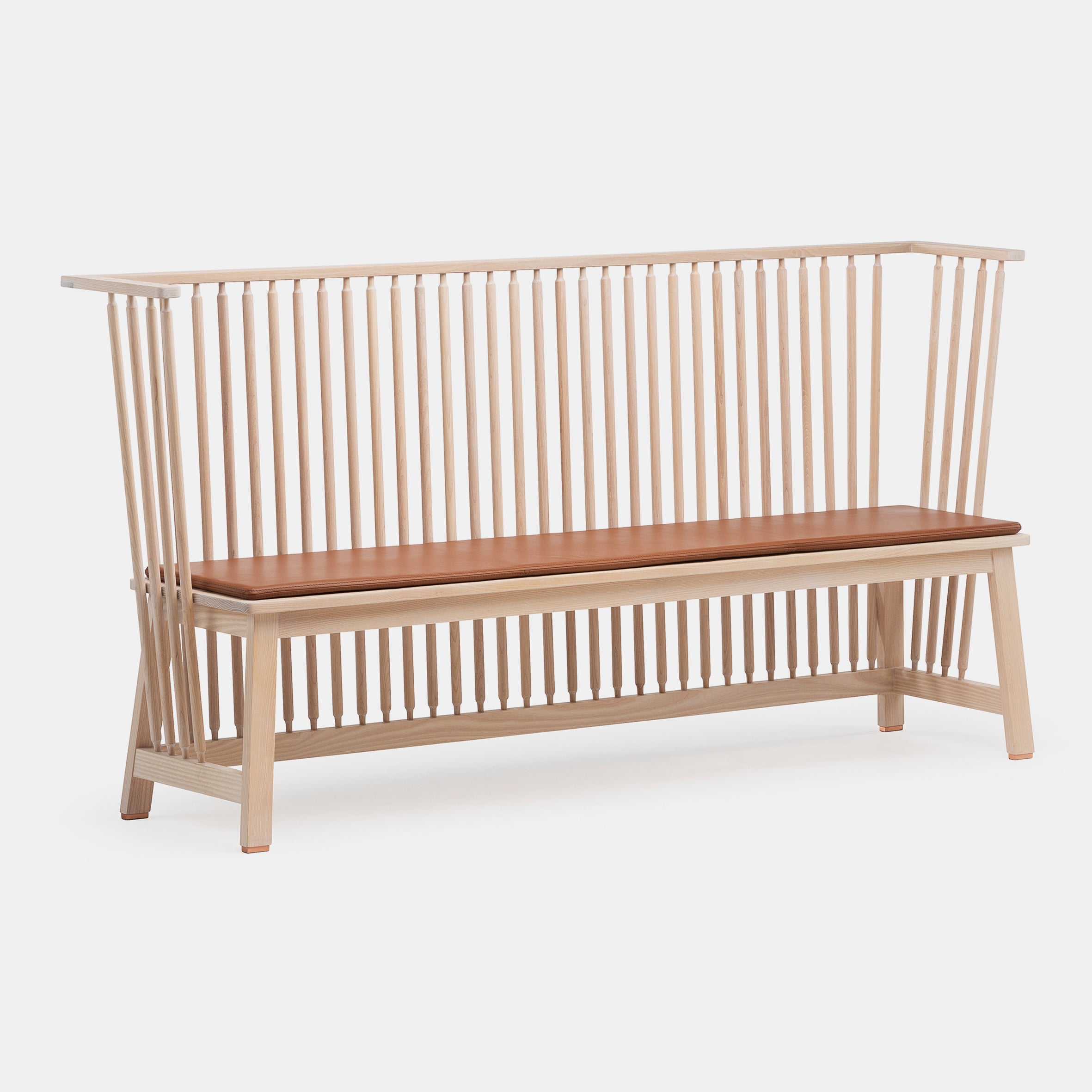 Settle Bench