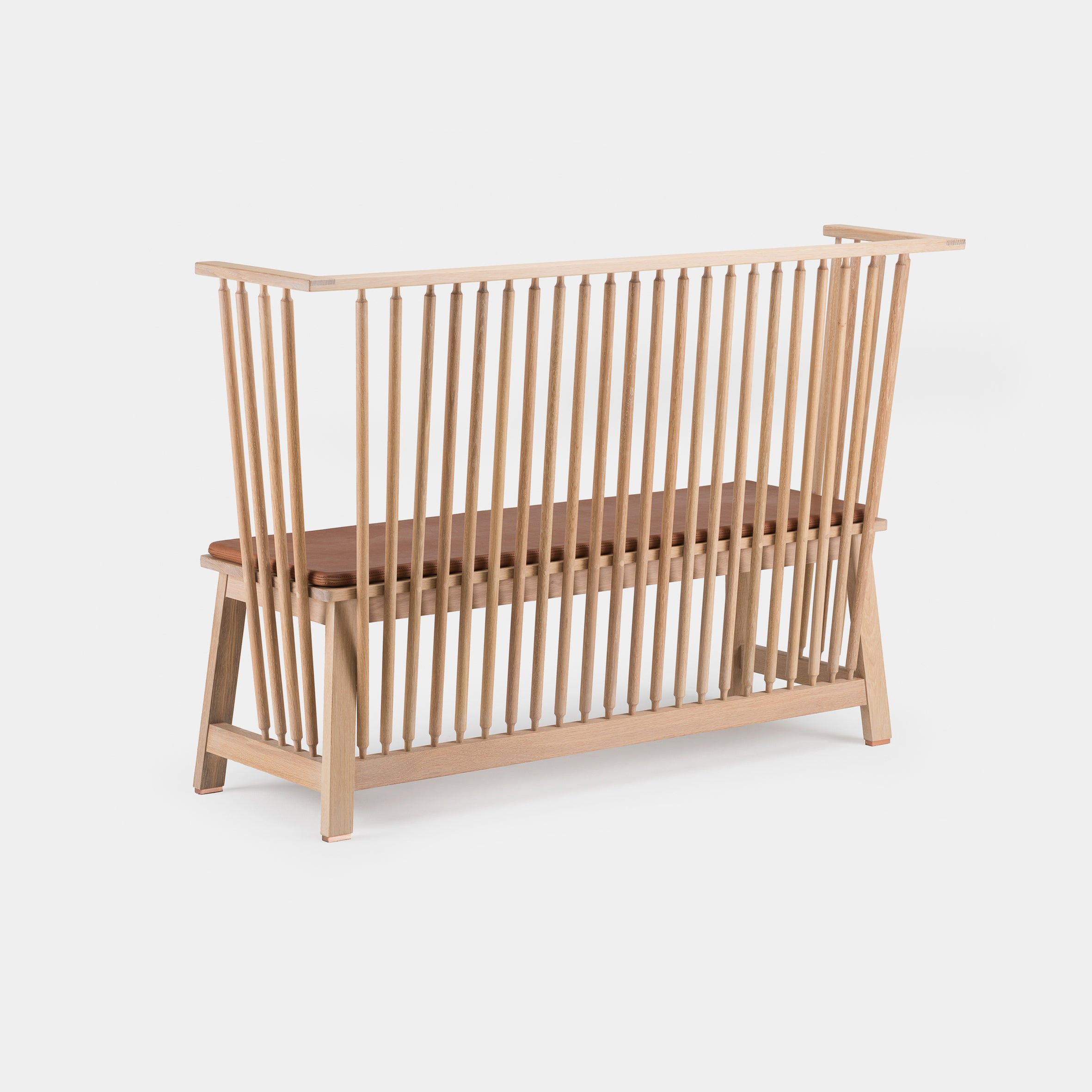 Settle Bench