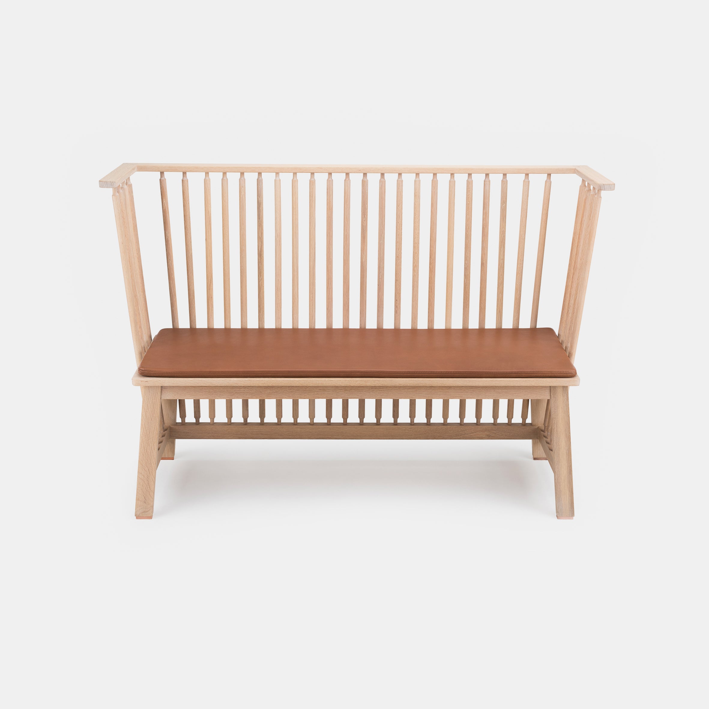 Settle Bench