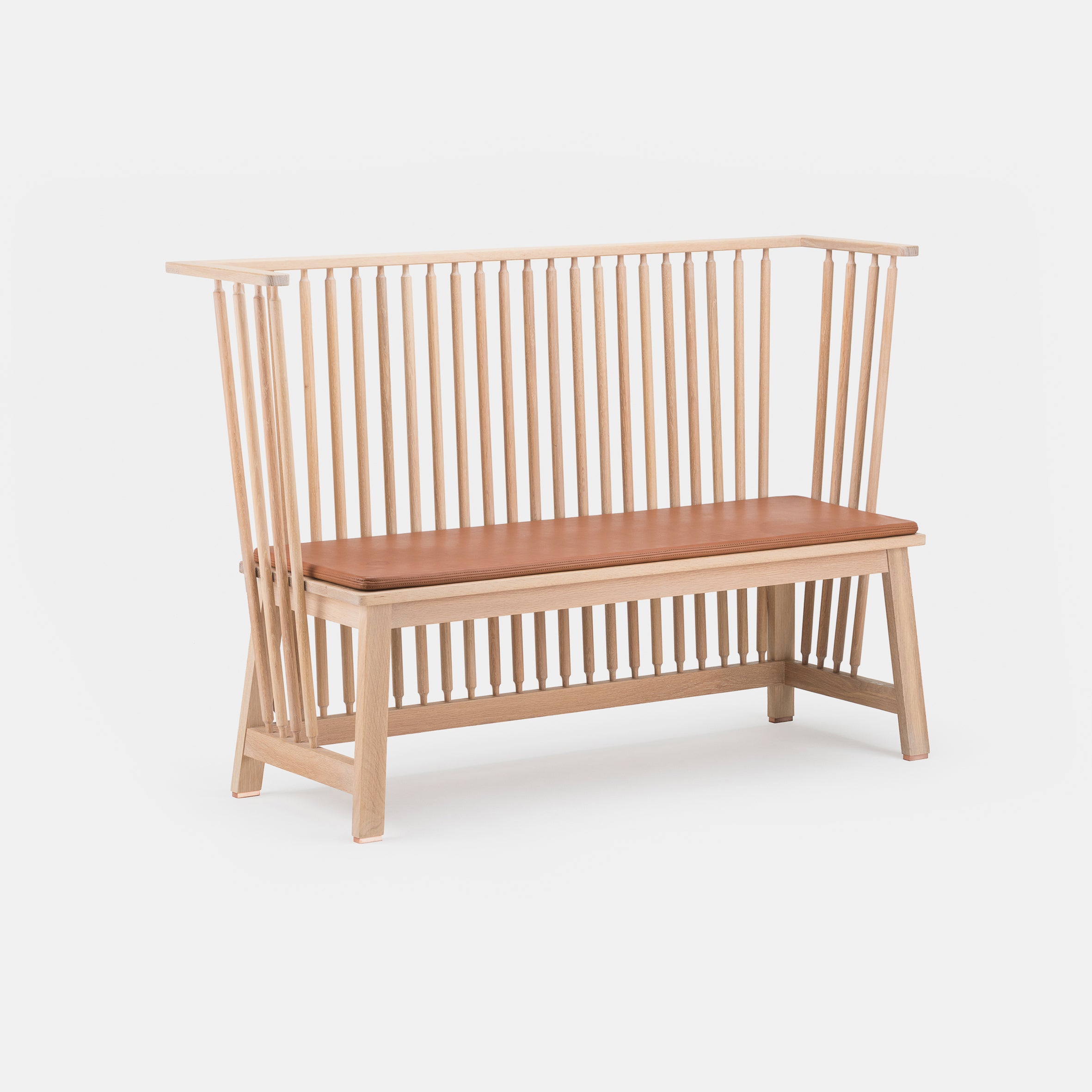 Settle Bench