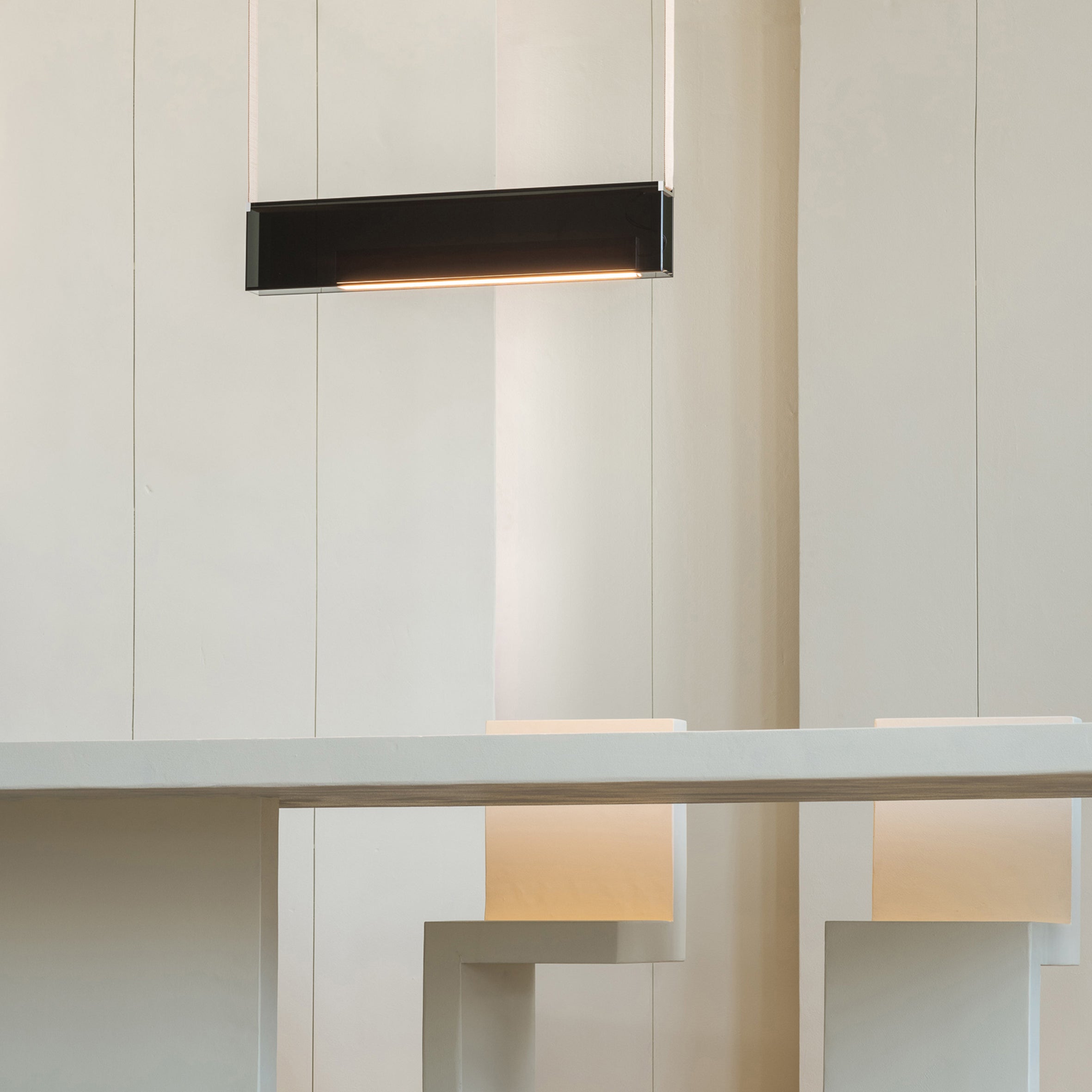 Sainte Acrylic Pendant