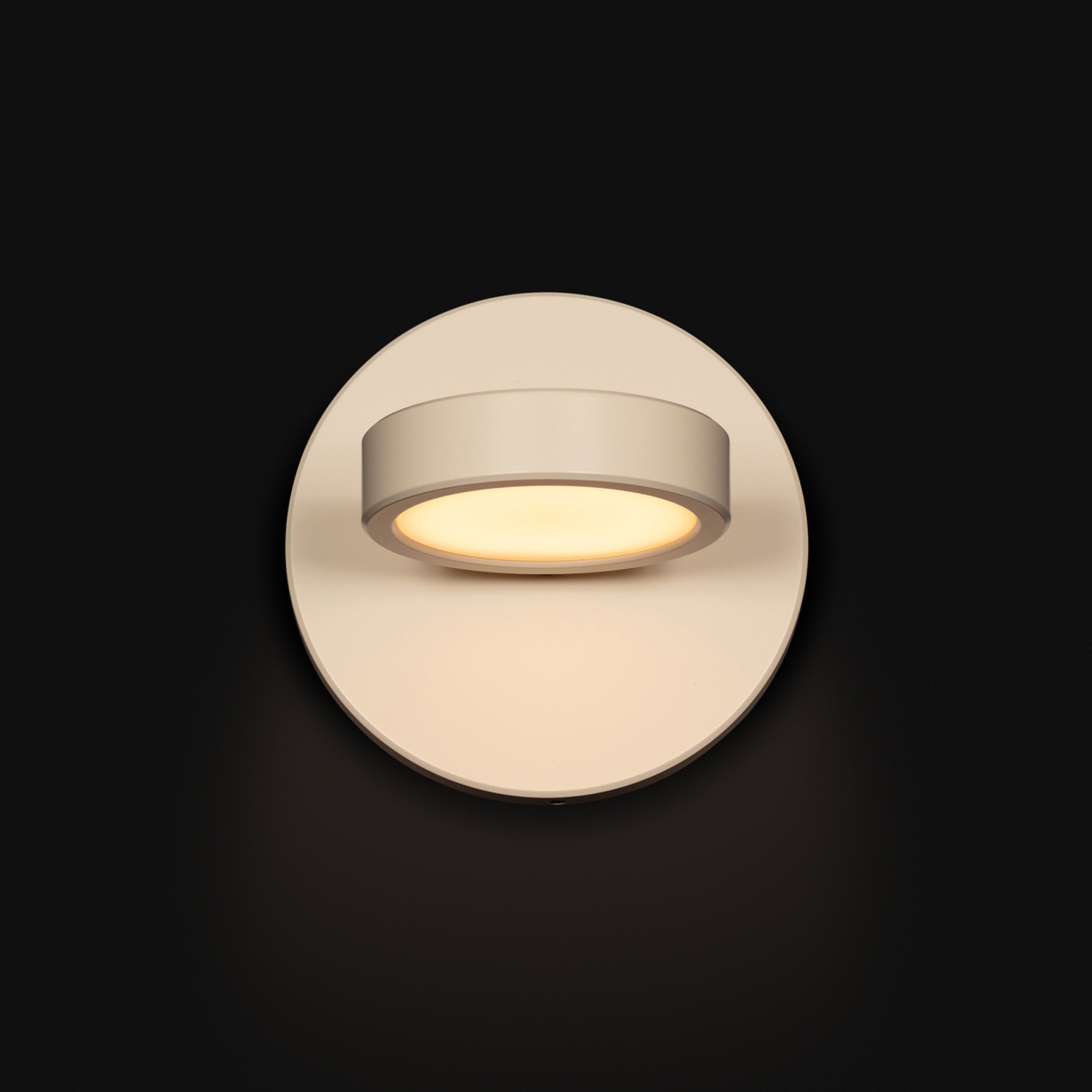 Discus Mini Sconce