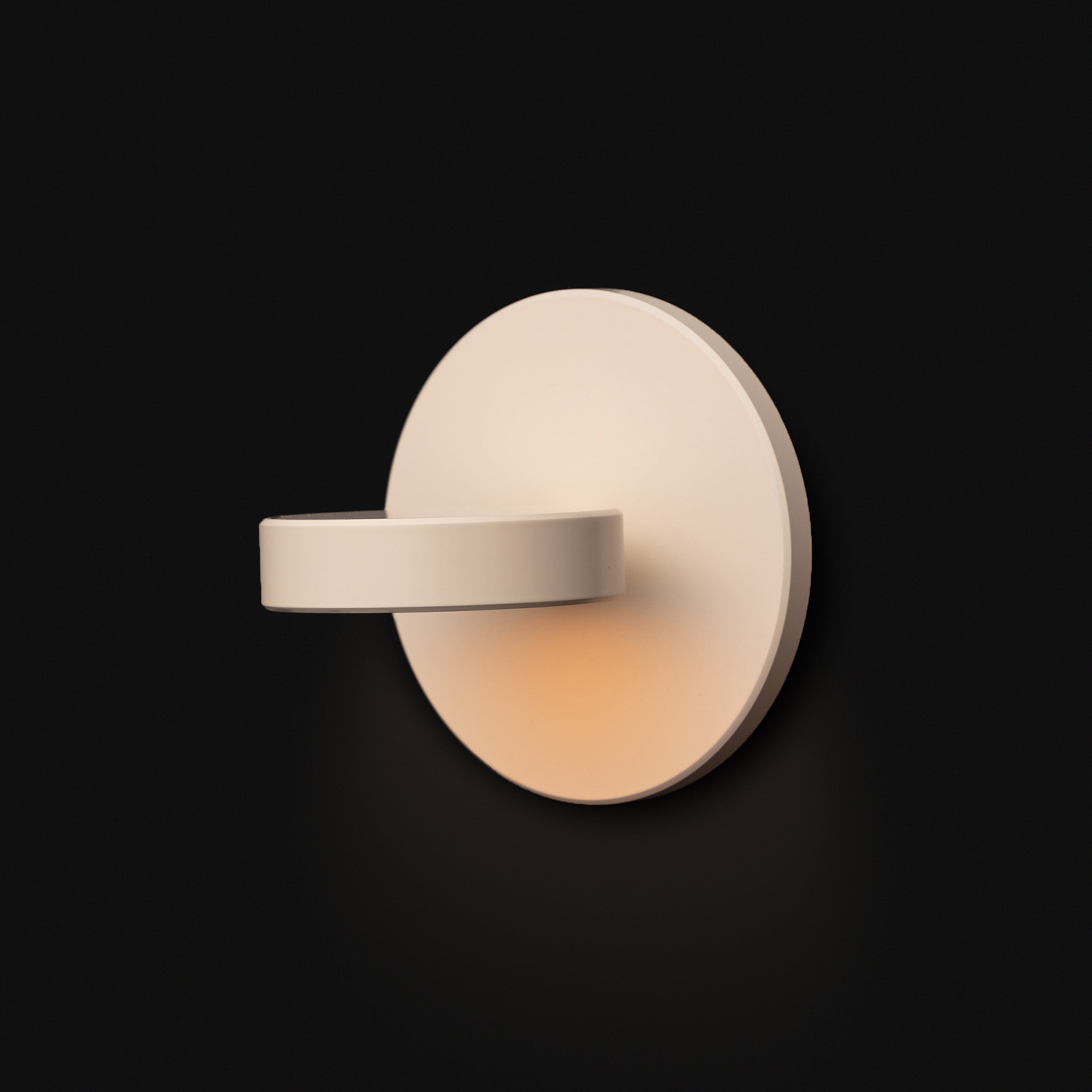 Discus Mini Sconce