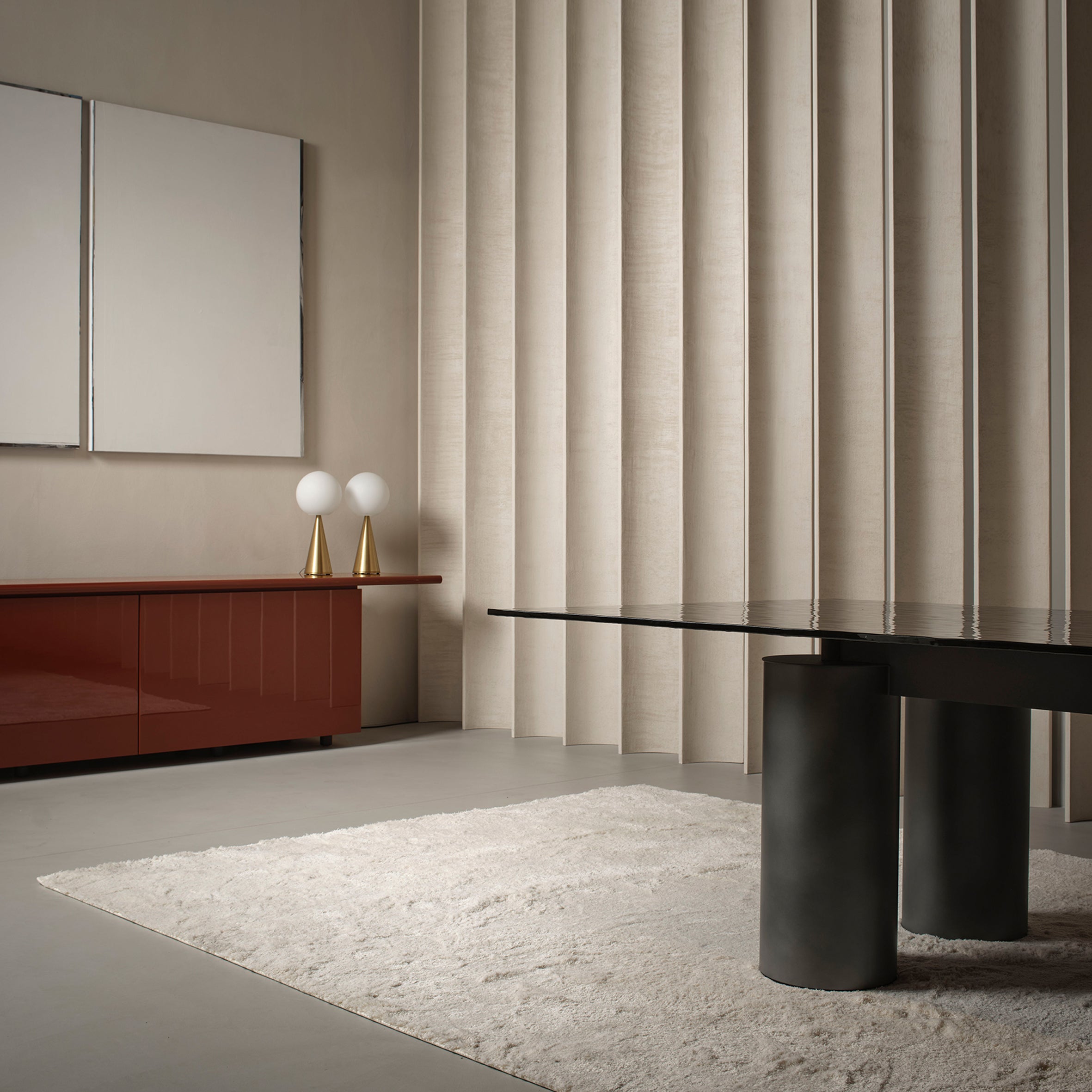 Serenissimo Dining Table