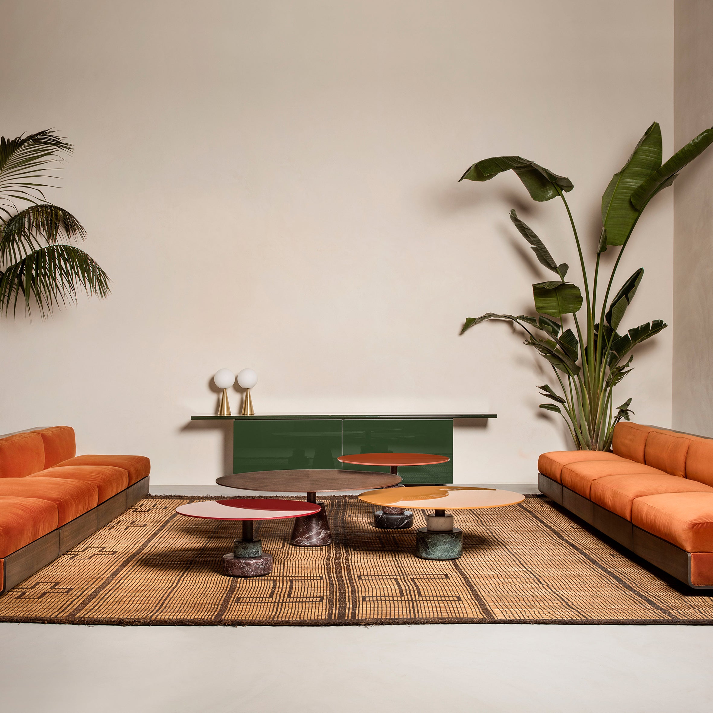 Menhir A Coffee Table