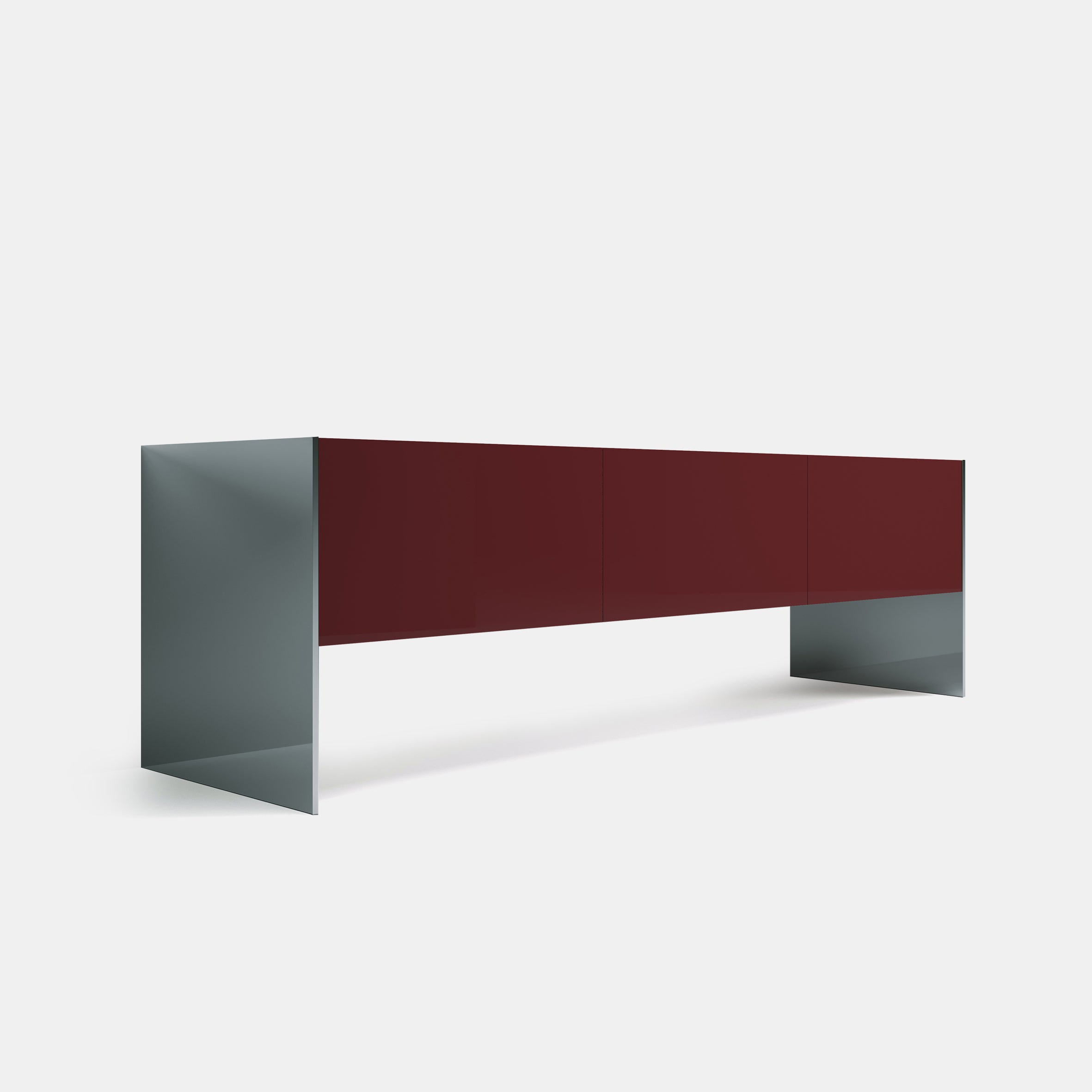 Steel Sideboard