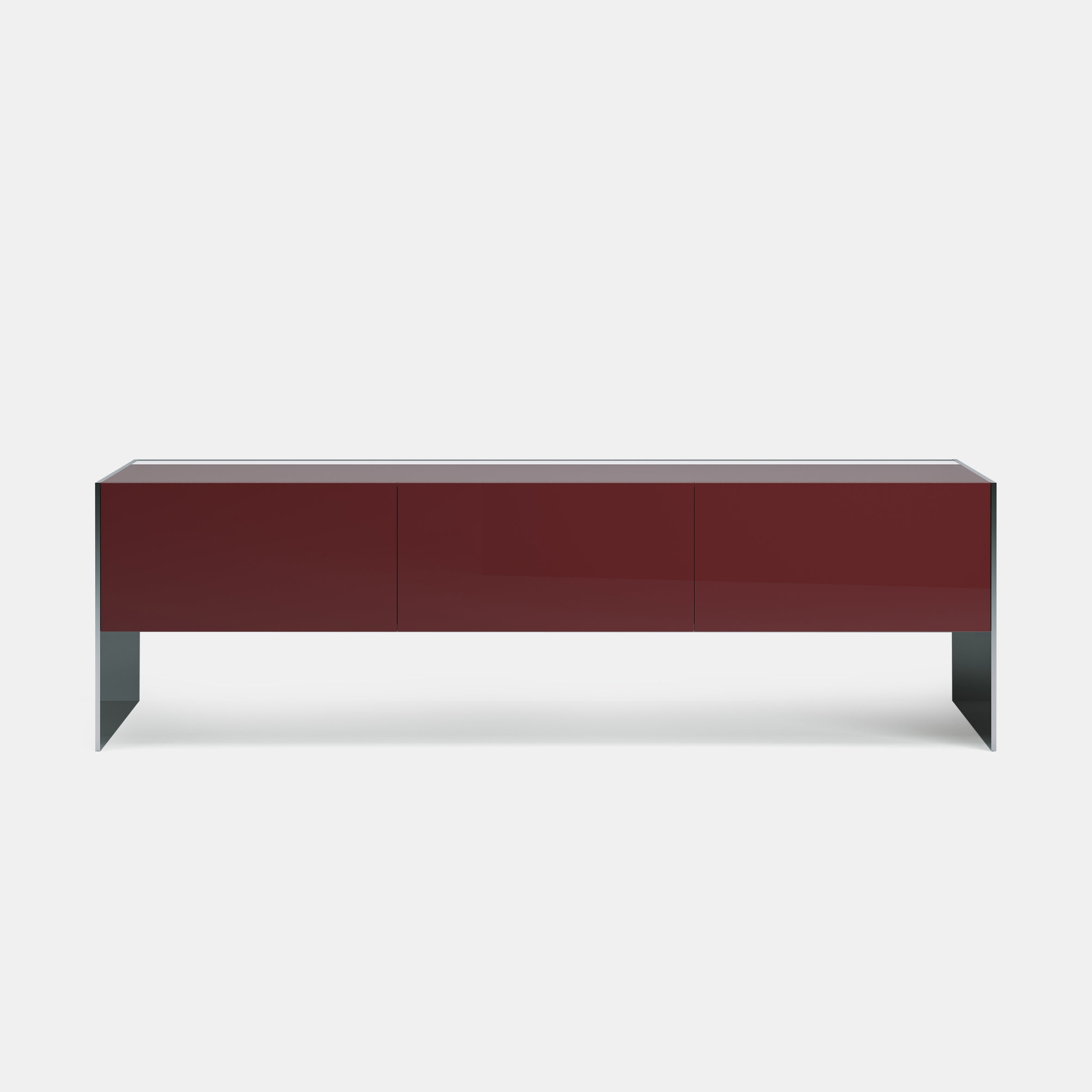 Steel Sideboard