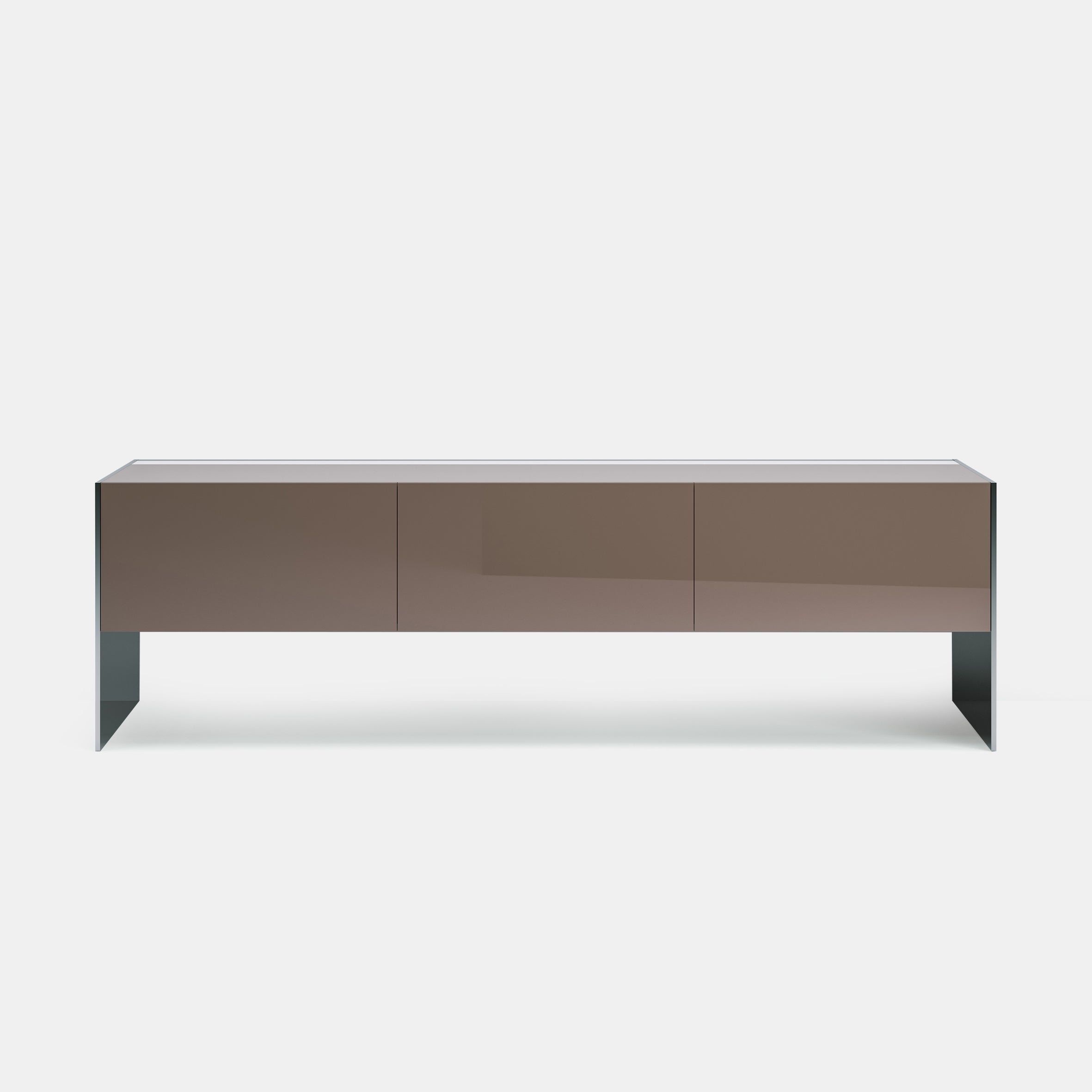 Steel Sideboard